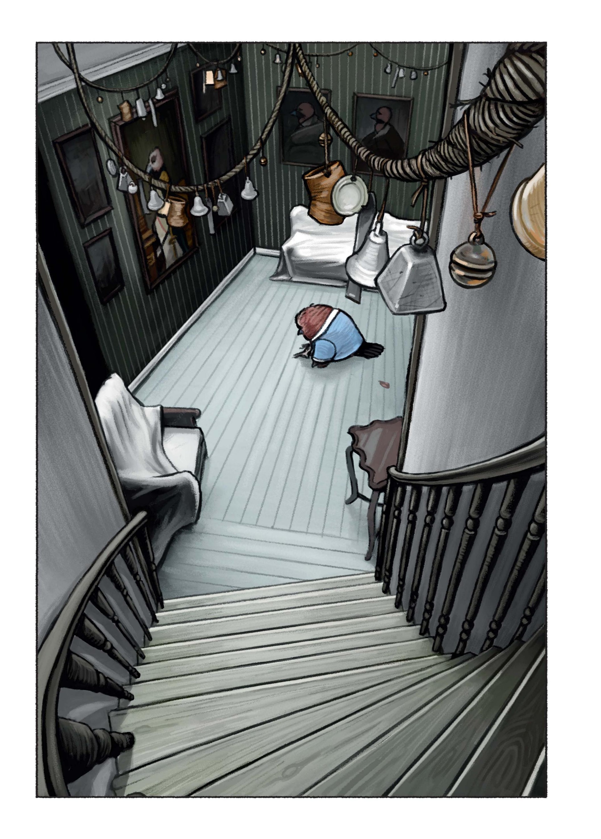 Jaybird (2020): Chapter HC - Page 11