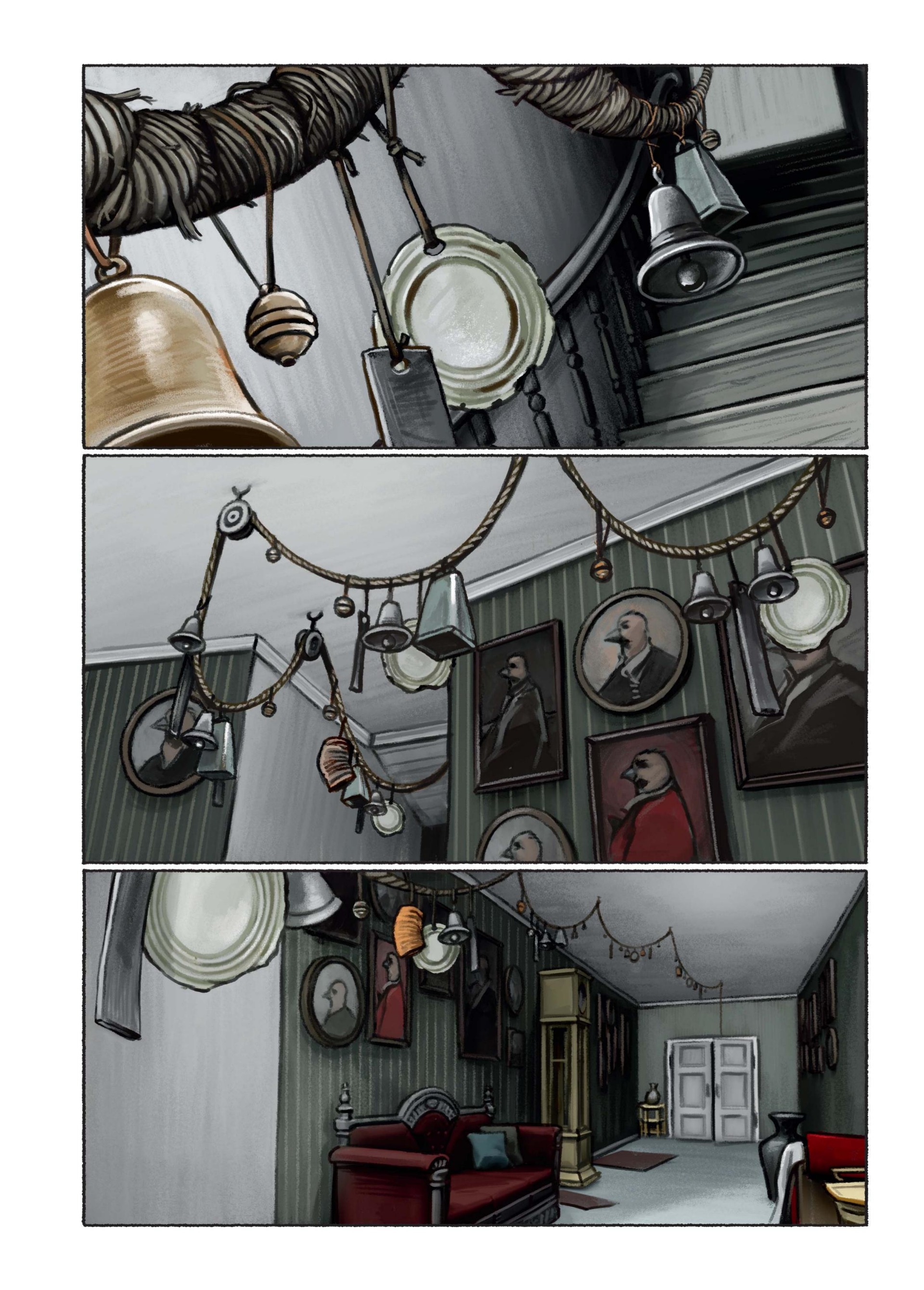 Jaybird (2020): Chapter HC - Page 12