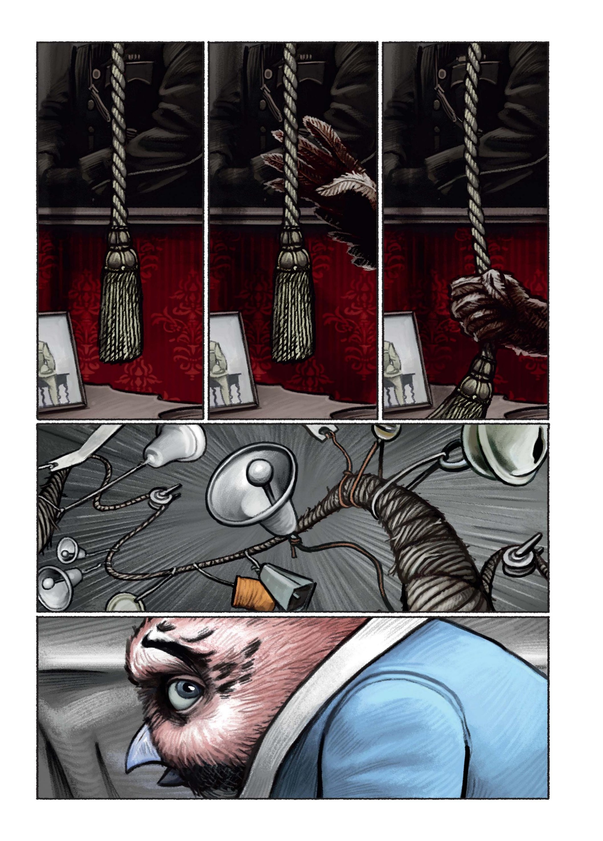 Jaybird (2020): Chapter HC - Page 13