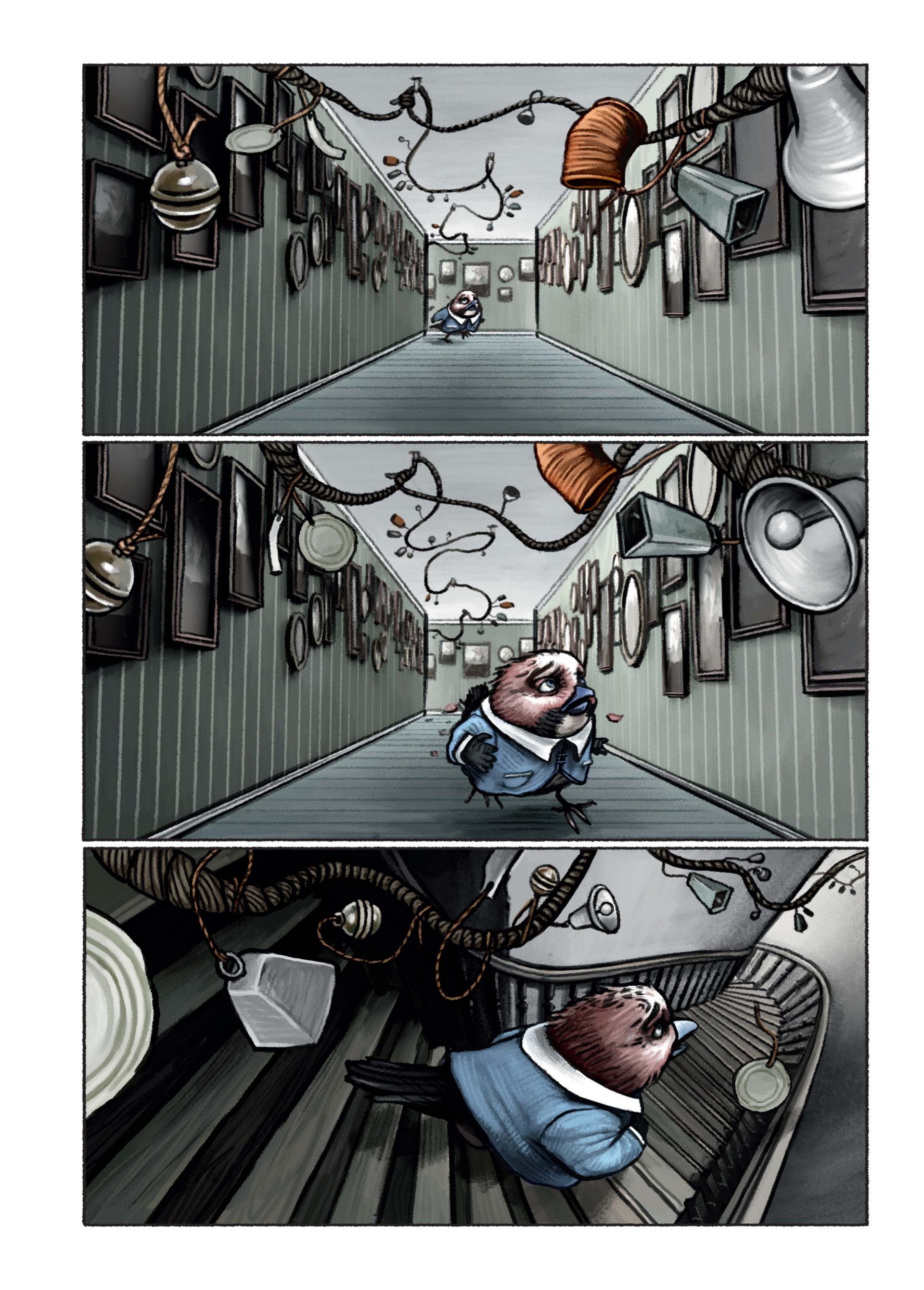 Jaybird (2020): Chapter HC - Page 14