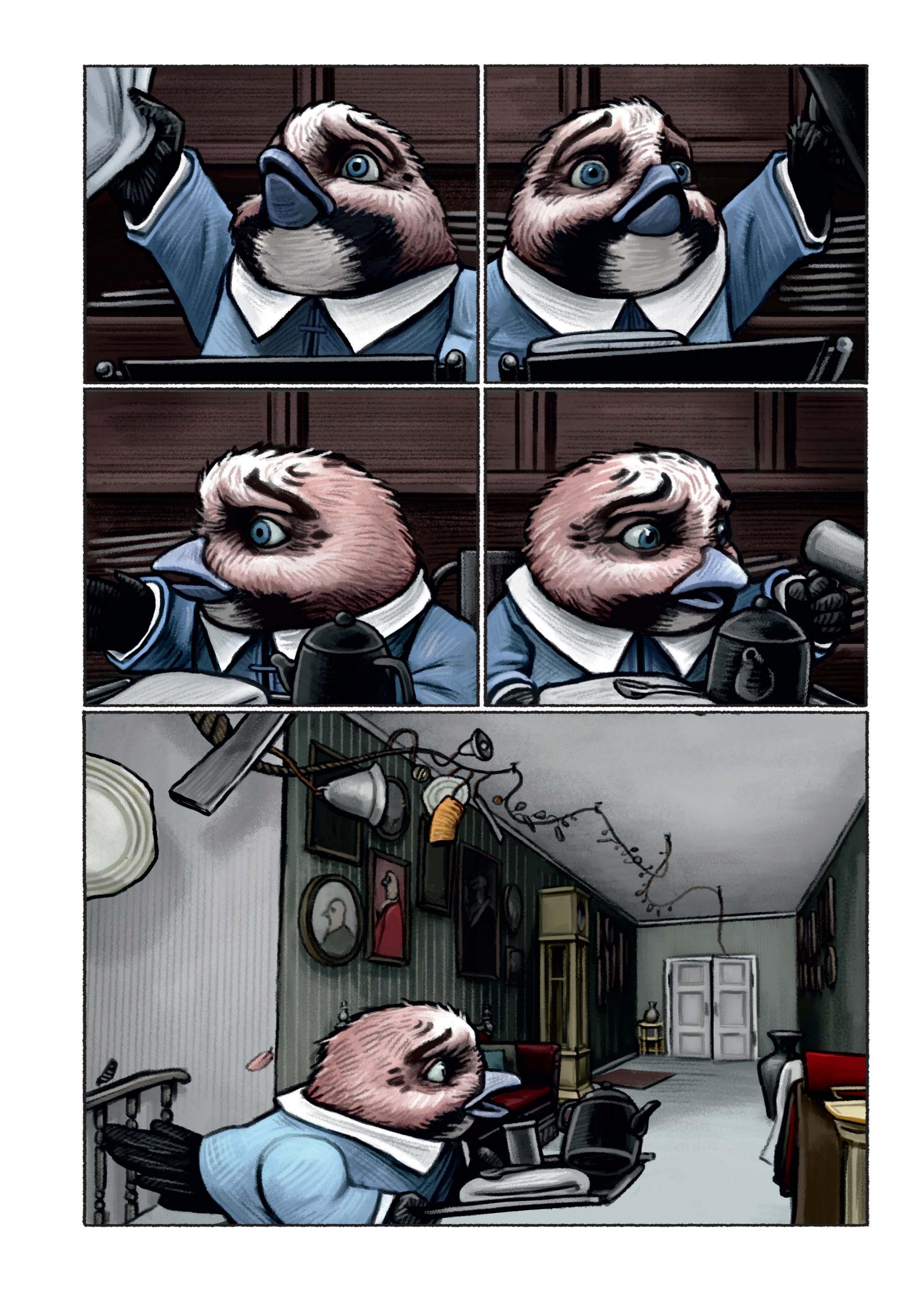 Jaybird (2020): Chapter HC - Page 16