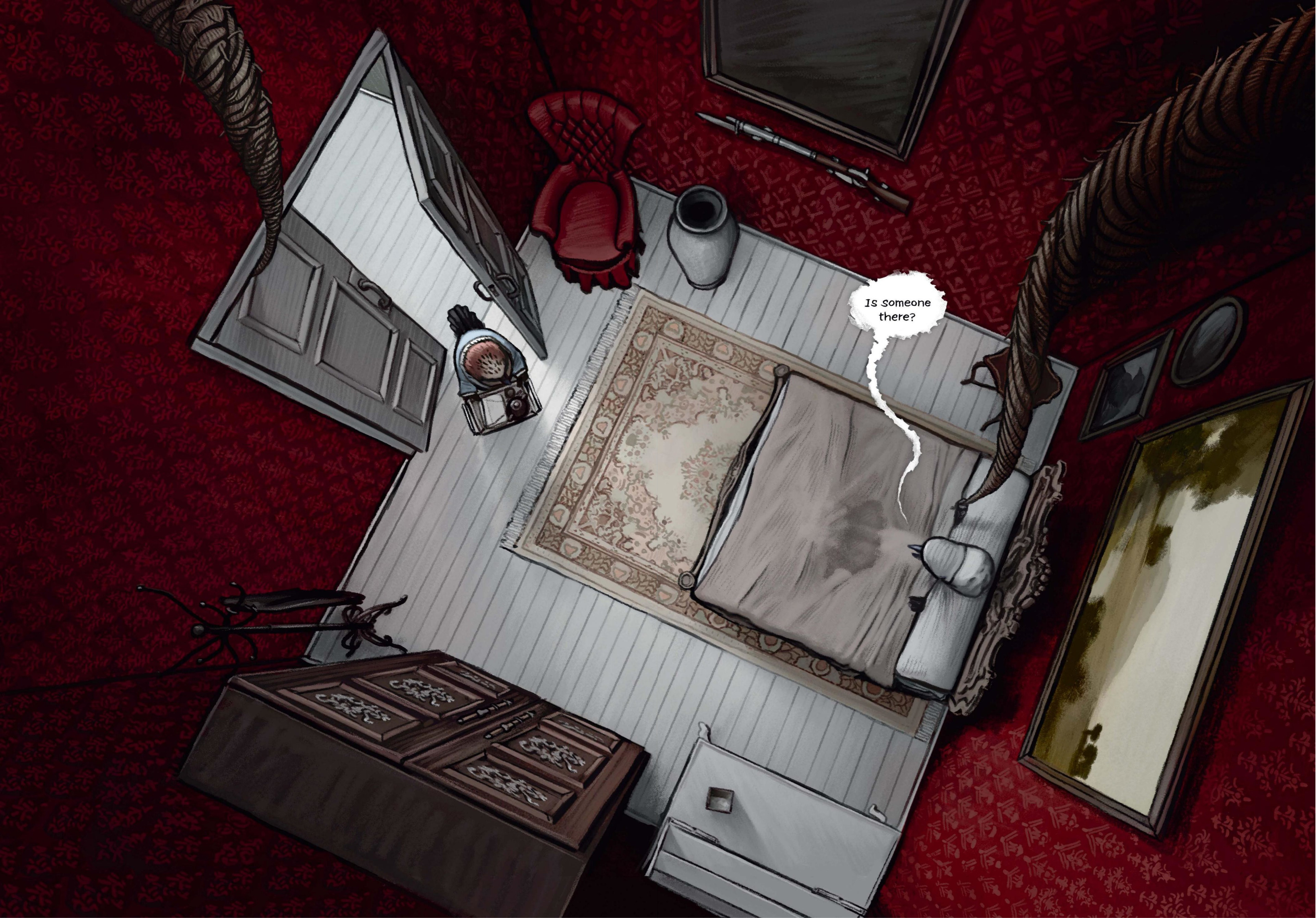 Jaybird (2020): Chapter HC - Page 17