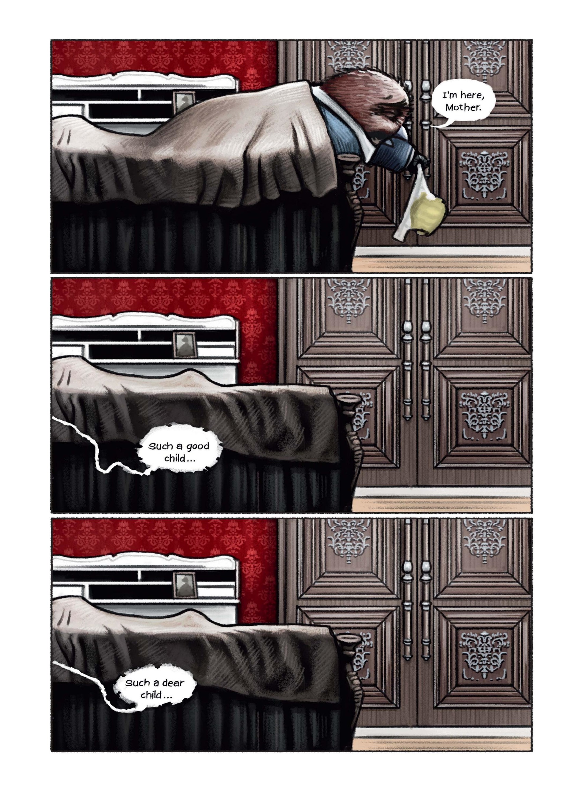 Jaybird (2020): Chapter HC - Page 19