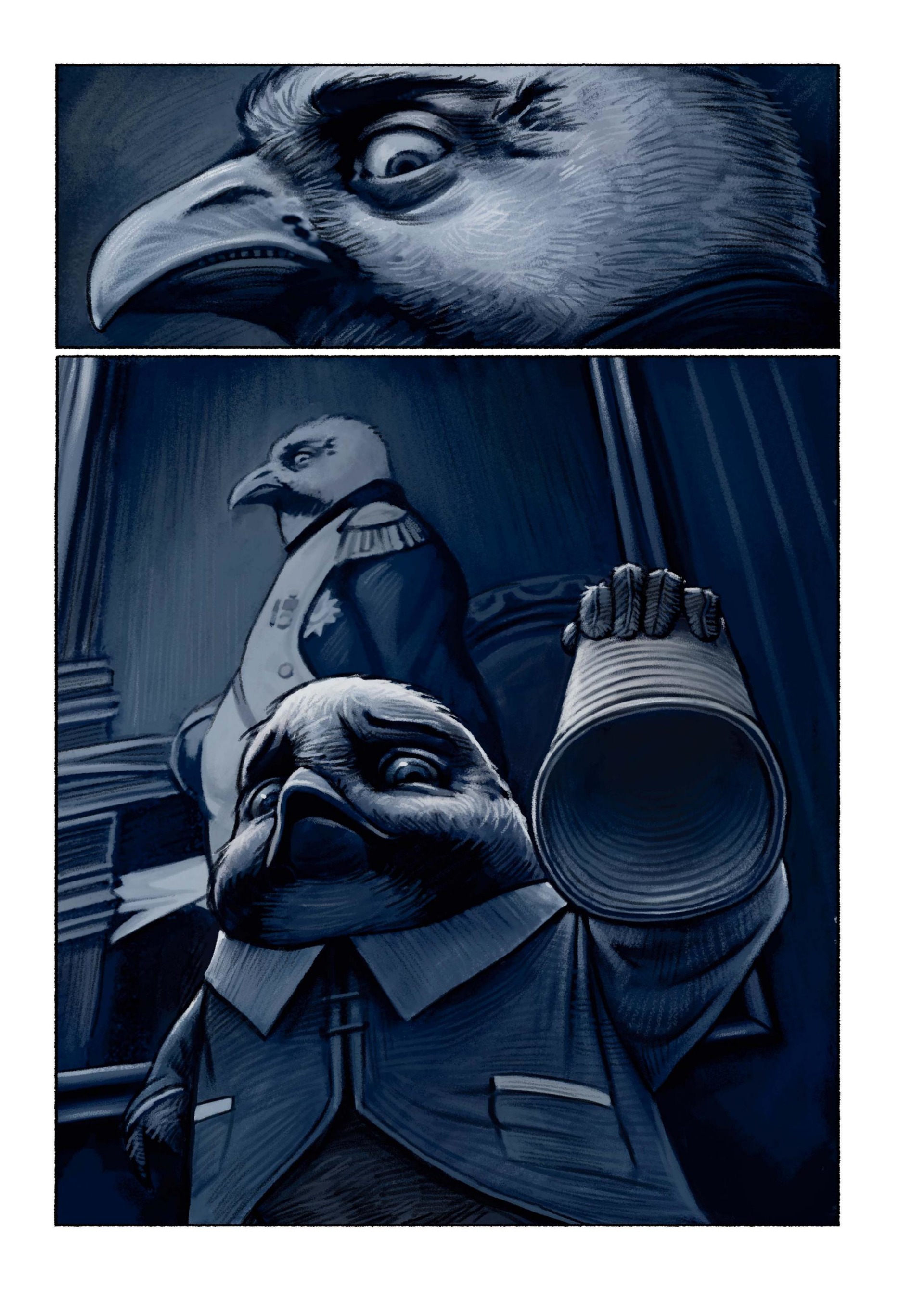 Jaybird (2020): Chapter HC - Page 20