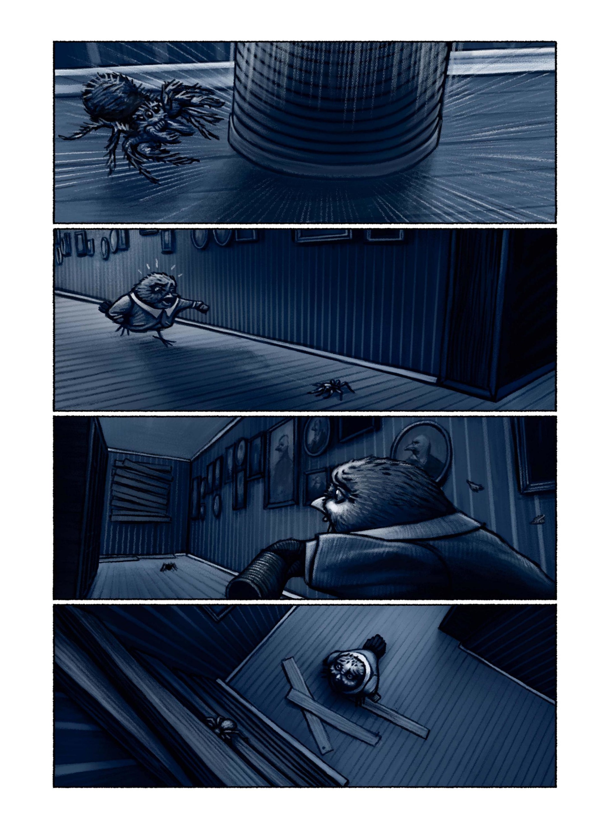 Jaybird (2020): Chapter HC - Page 21