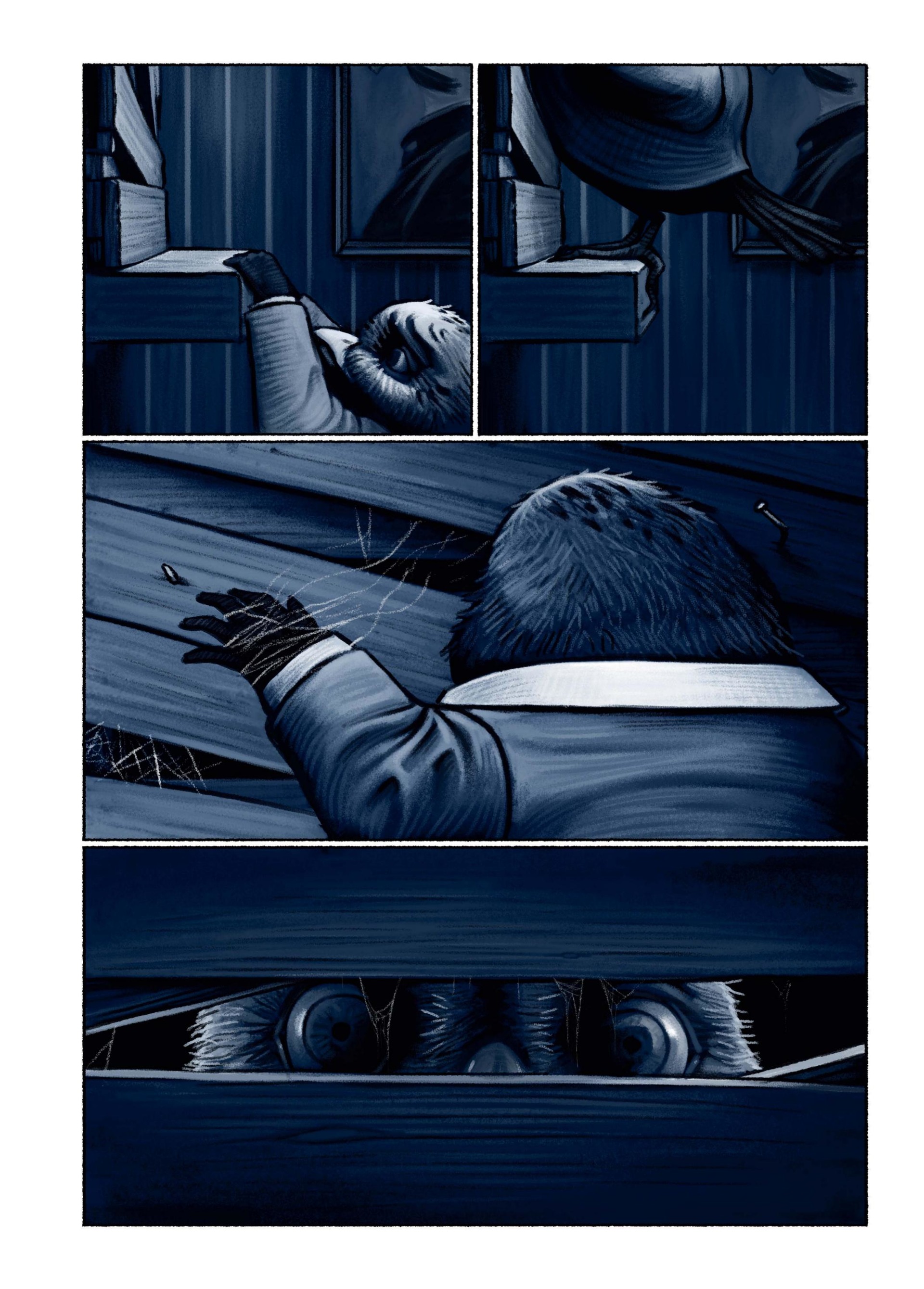 Jaybird (2020): Chapter HC - Page 23