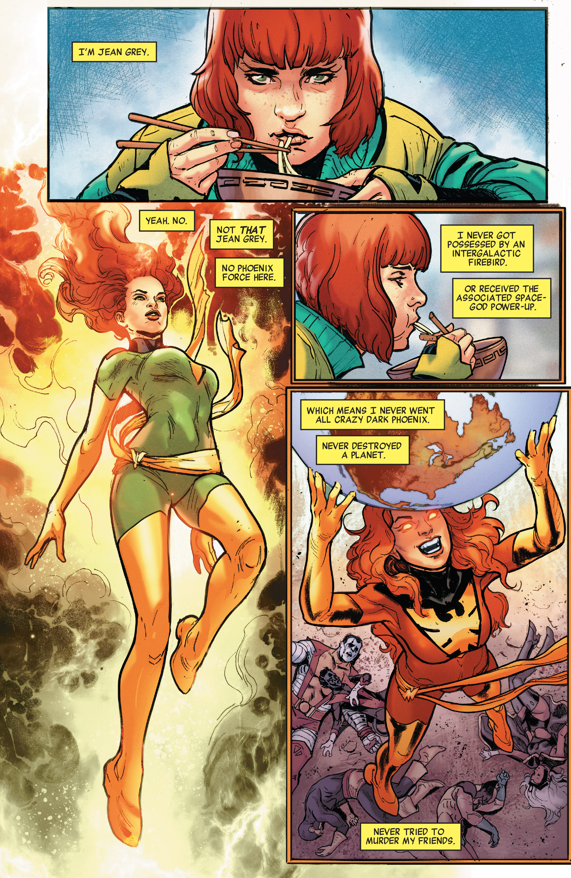 Jean Grey (2017-): Chapter 1 - Page 3