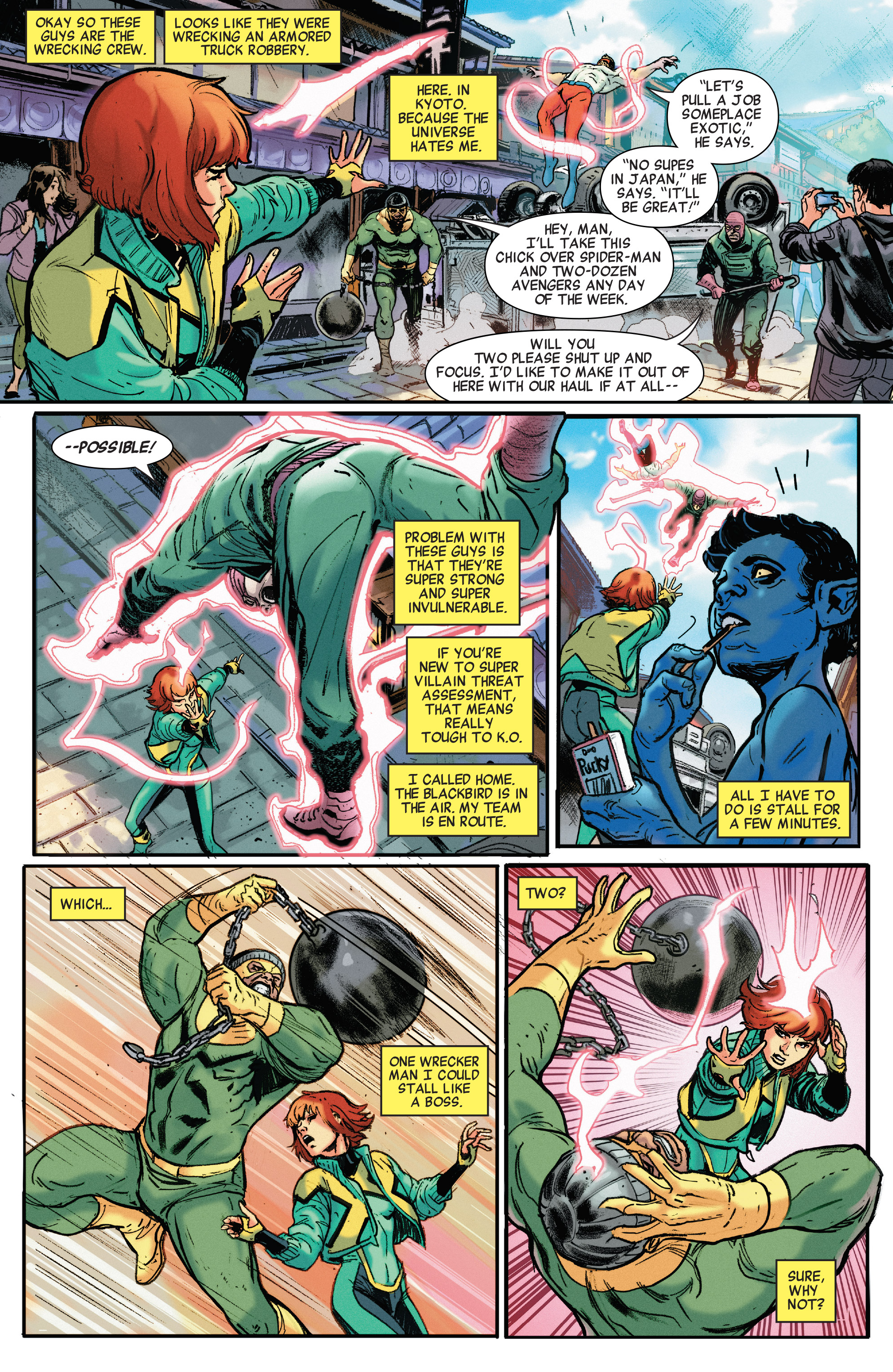 Jean Grey (2017-): Chapter 1 - Page 7