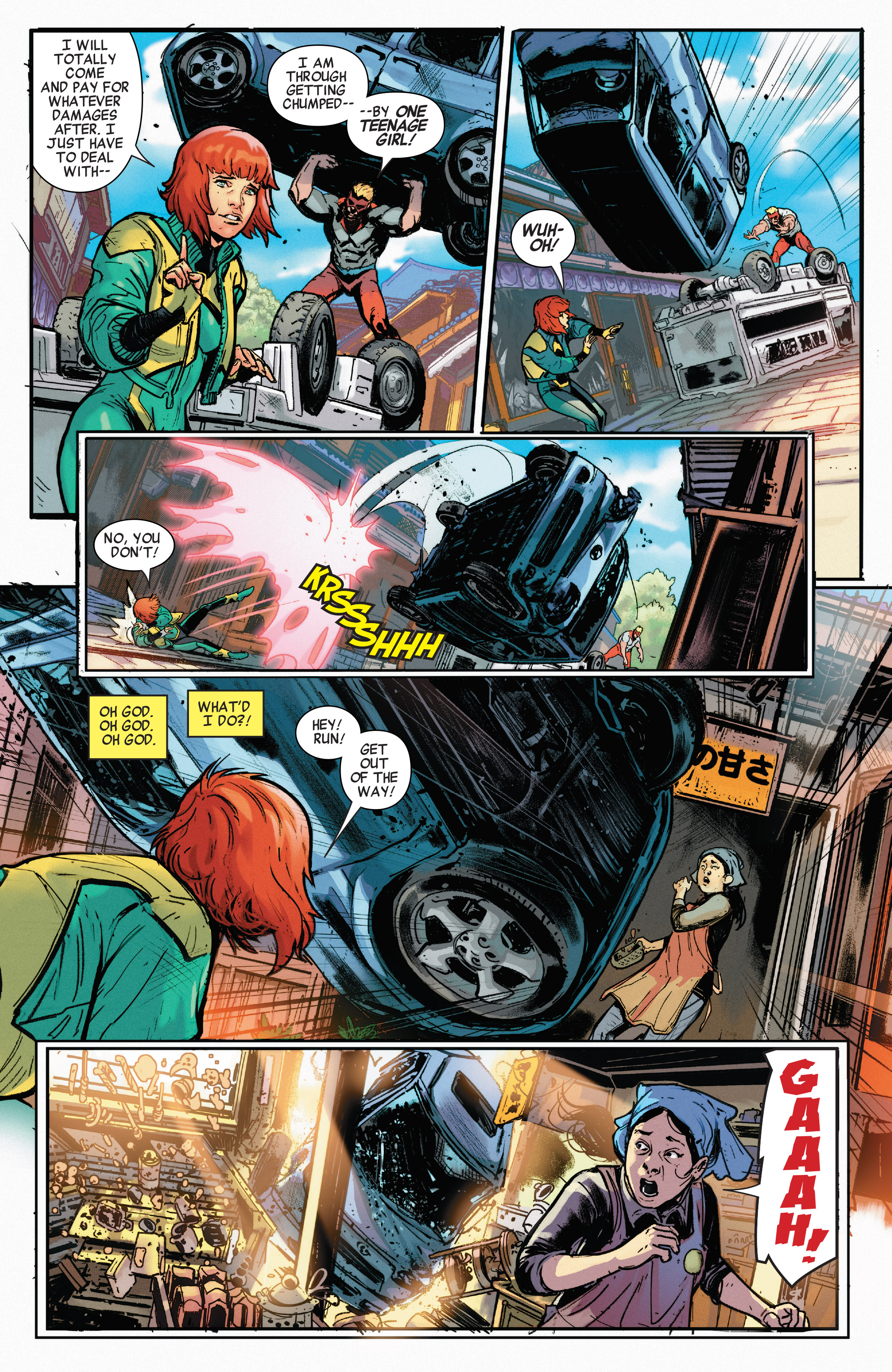 Jean Grey (2017-): Chapter 1 - Page 9