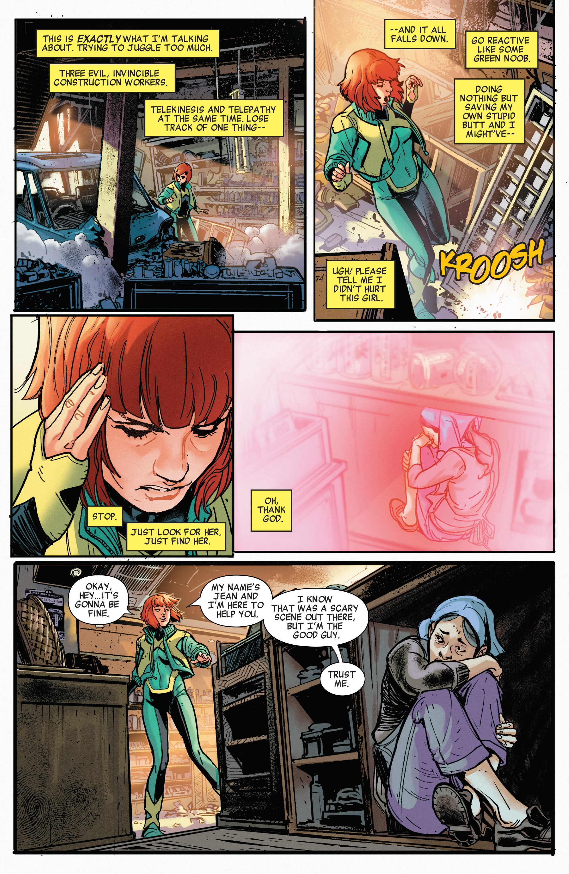 Jean Grey (2017-): Chapter 1 - Page 11
