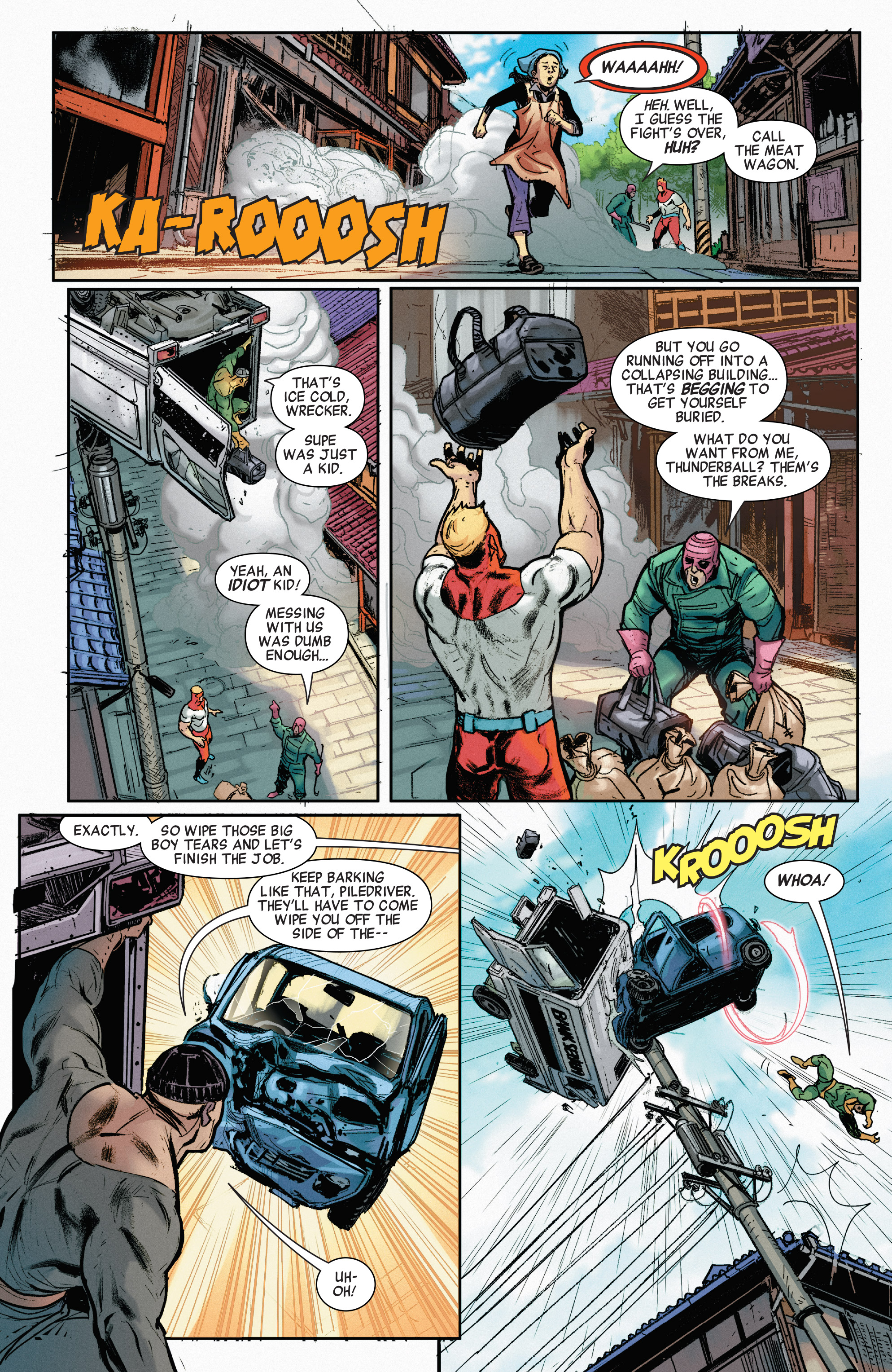 Jean Grey (2017-): Chapter 1 - Page 14