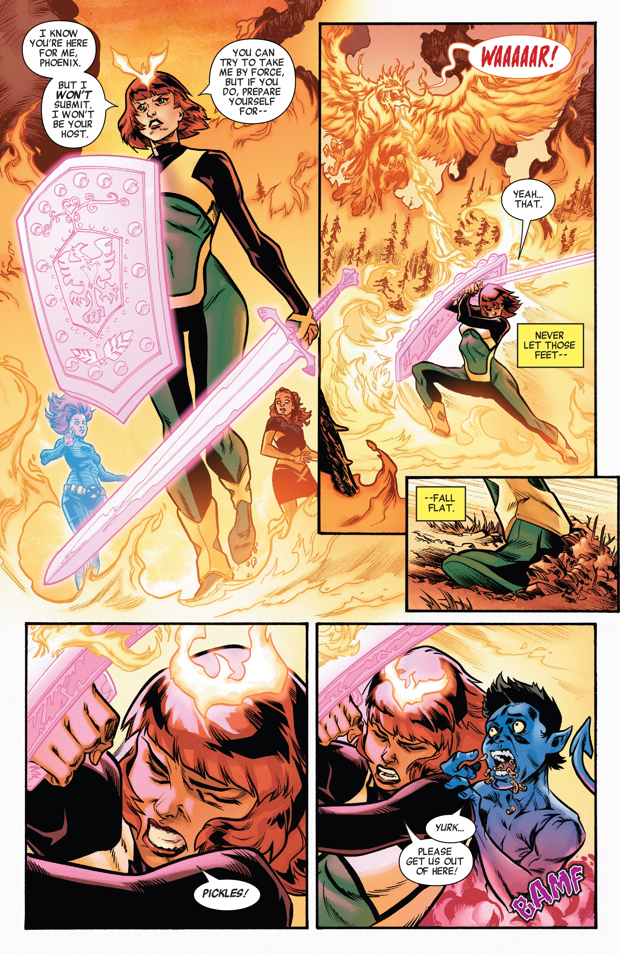 Jean Grey (2017-): Chapter 10 - Page 3
