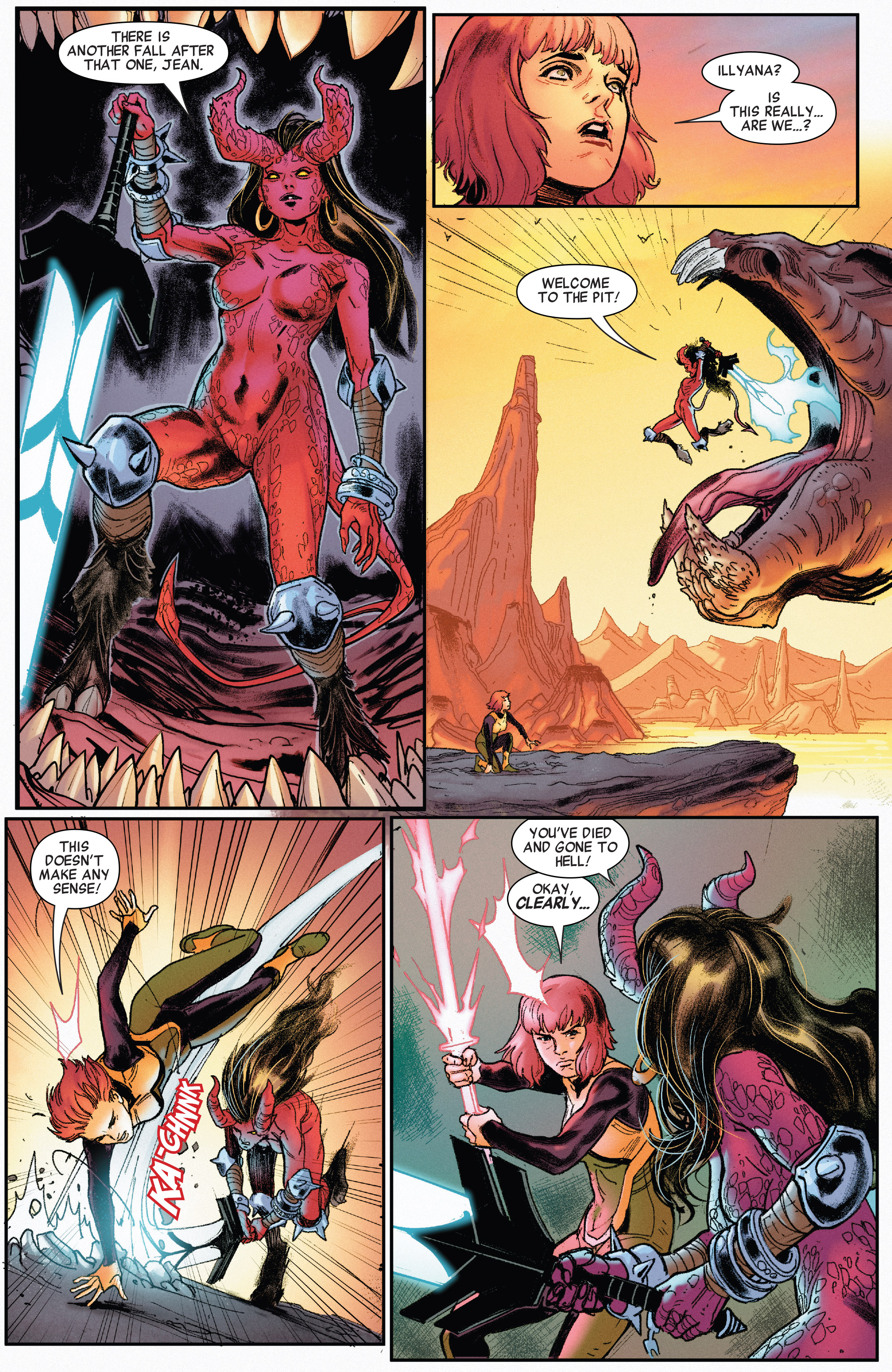 Jean Grey (2017-): Chapter 11 - Page 5