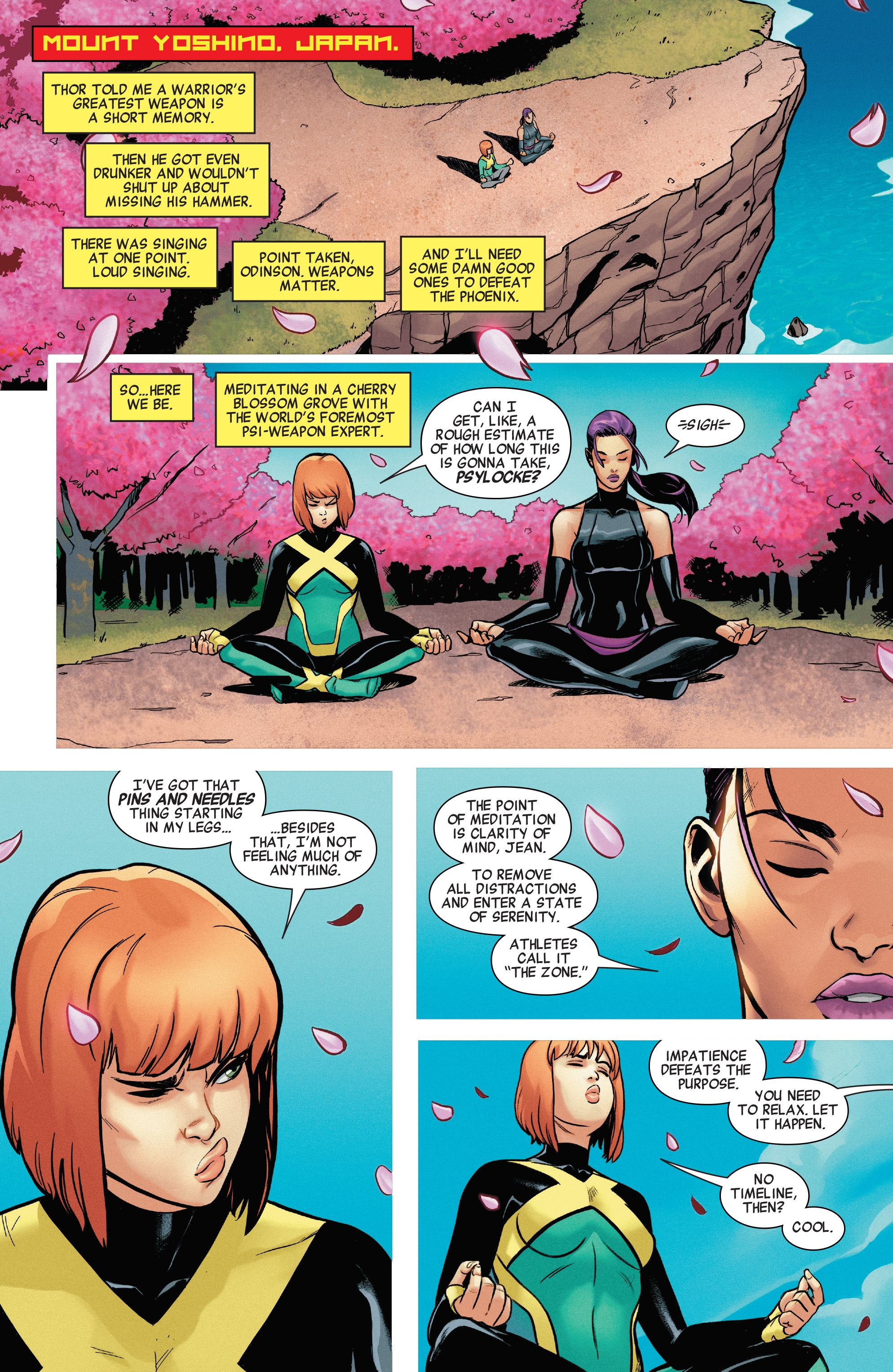 Jean Grey (2017-): Chapter 5 - Page 3