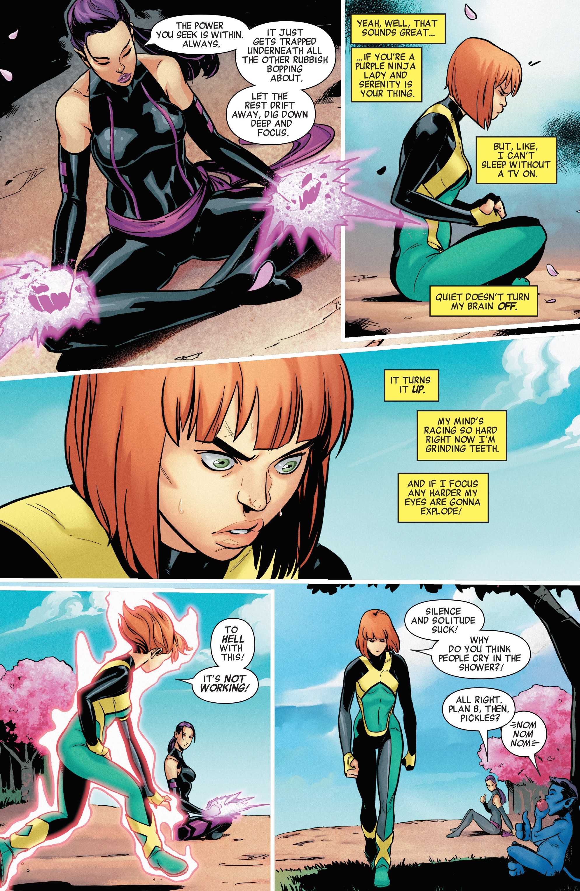 Jean Grey (2017-): Chapter 5 - Page 4