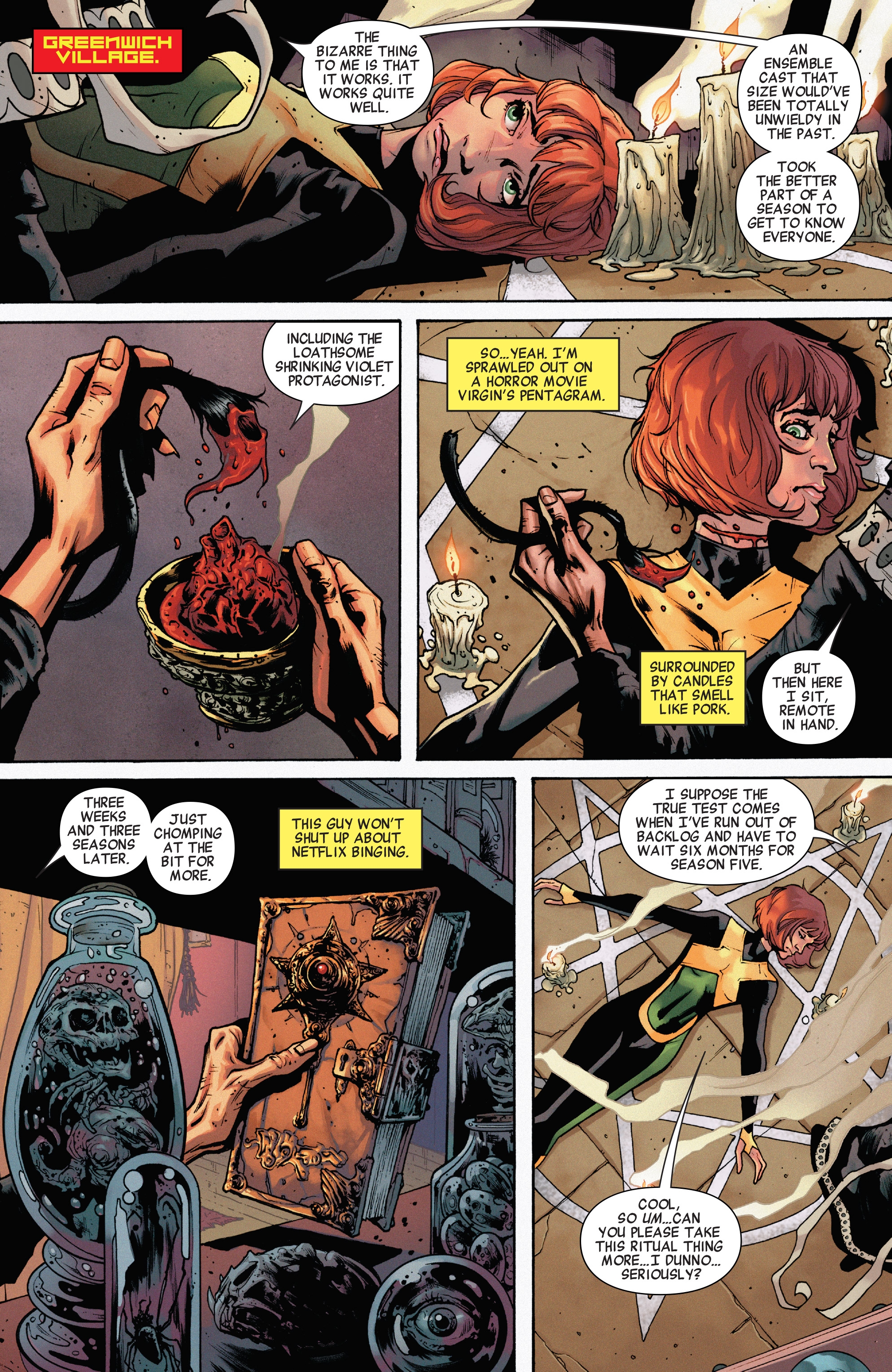 Jean Grey (2017-): Chapter 6 - Page 3