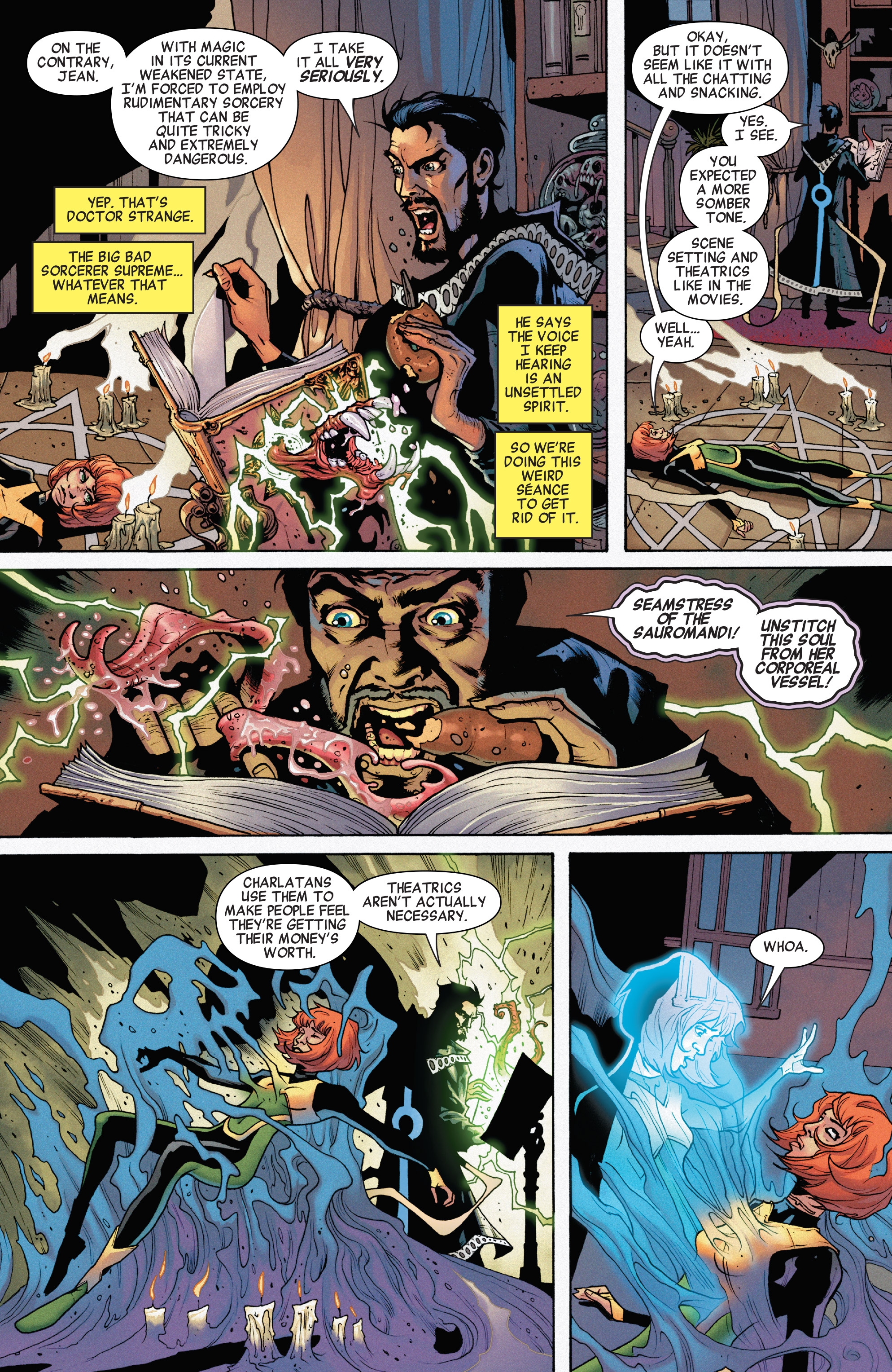 Jean Grey (2017-): Chapter 6 - Page 4