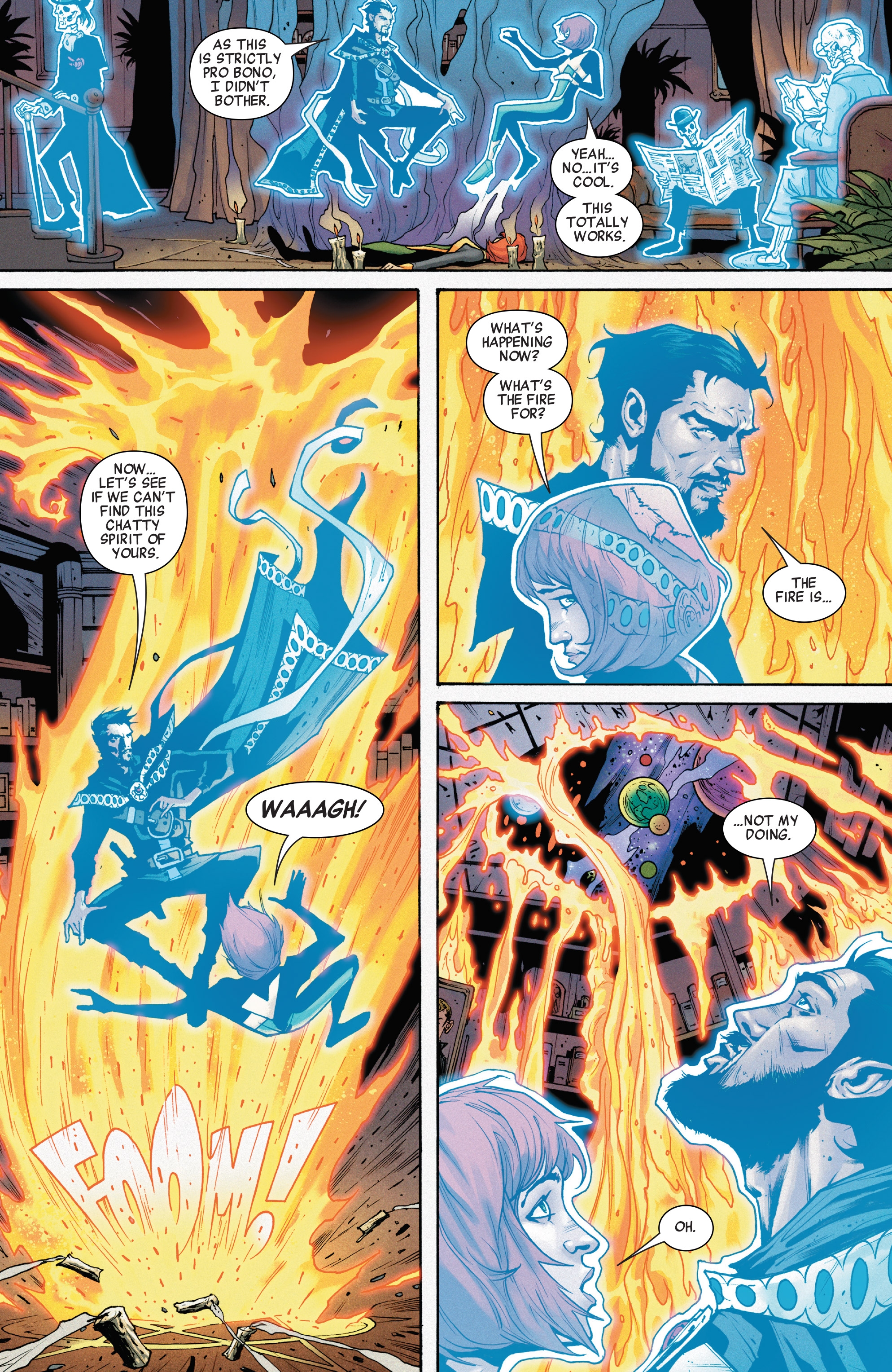 Jean Grey (2017-): Chapter 6 - Page 5