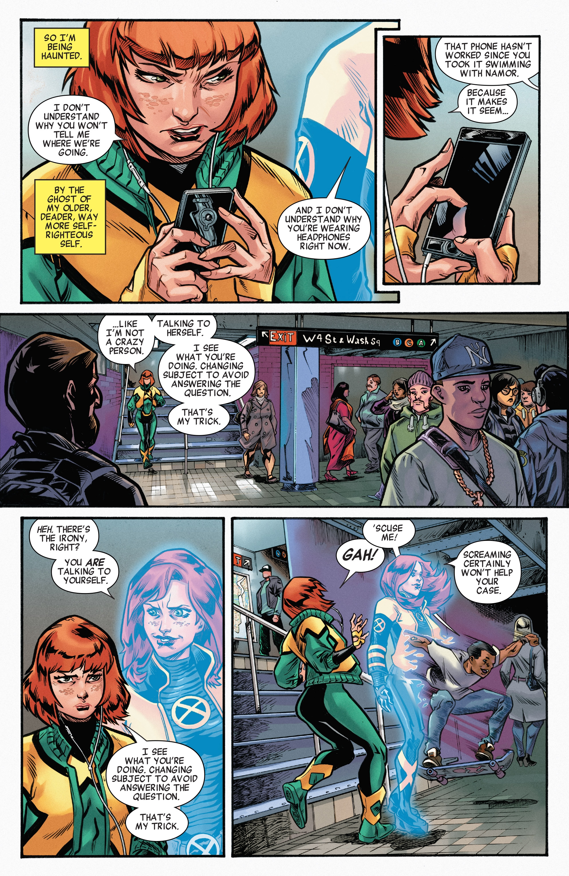 Jean Grey (2017-): Chapter 7 - Page 3