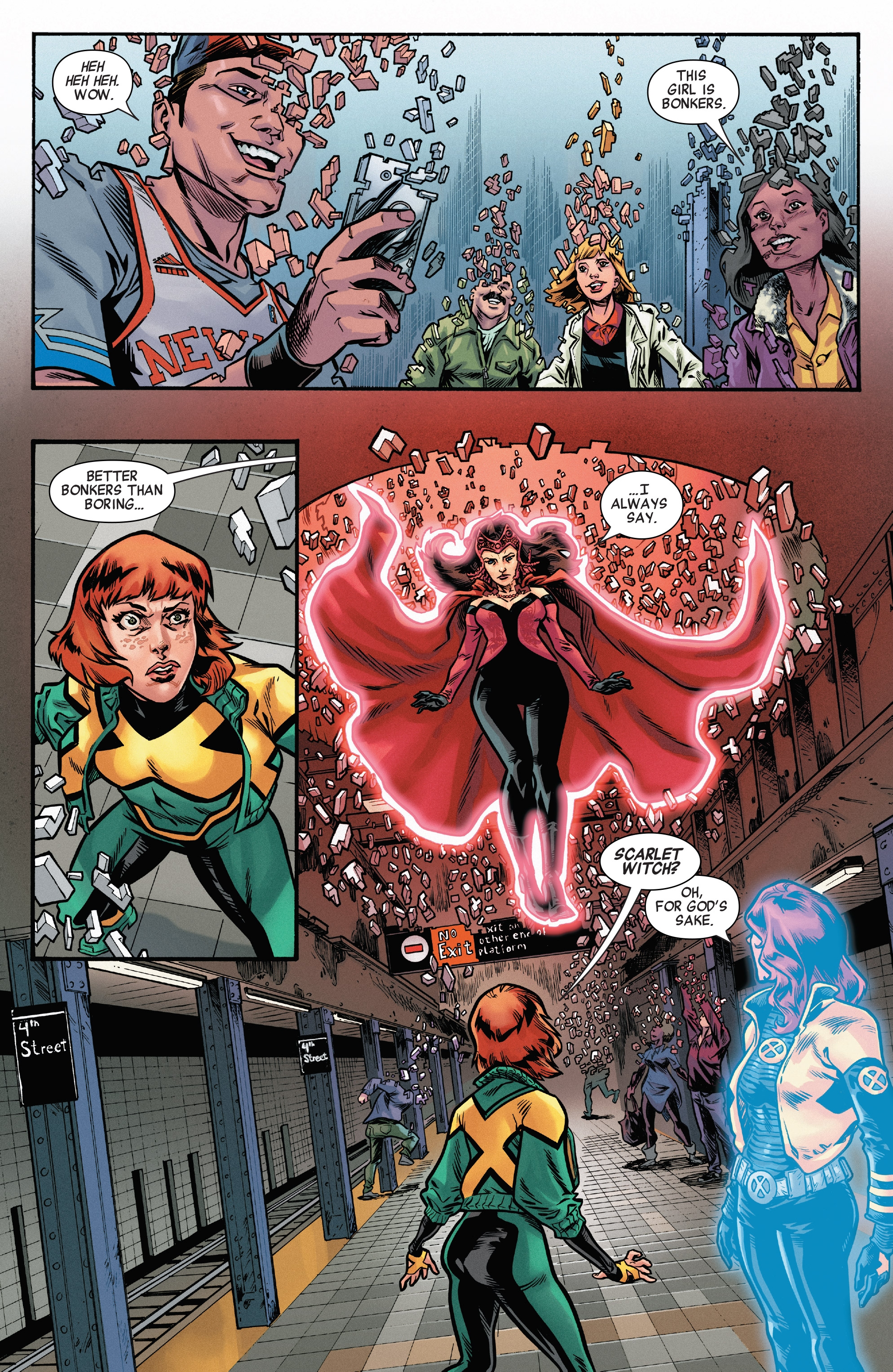 Jean Grey (2017-): Chapter 7 - Page 6