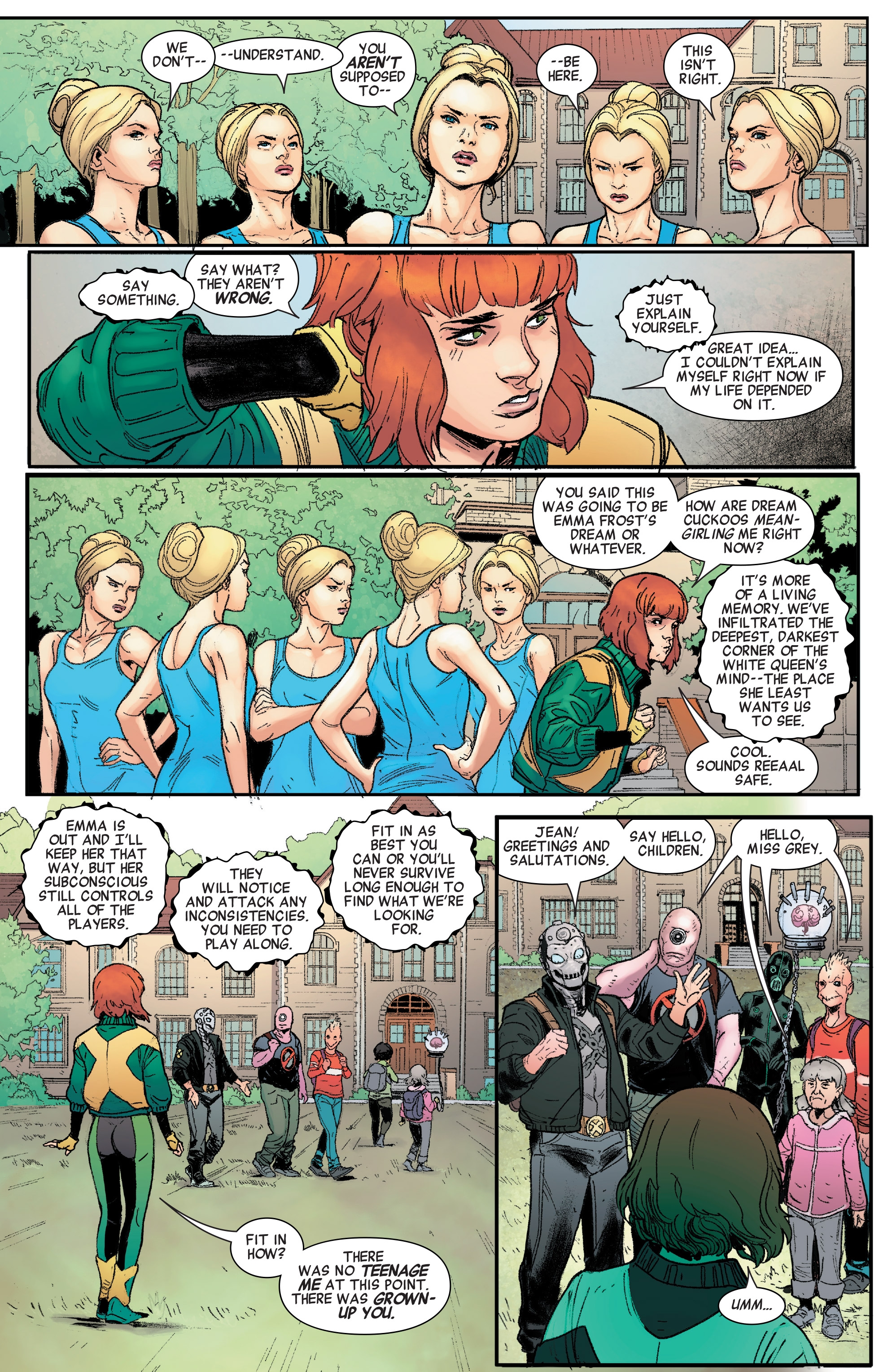 Jean Grey (2017-): Chapter 8 - Page 3