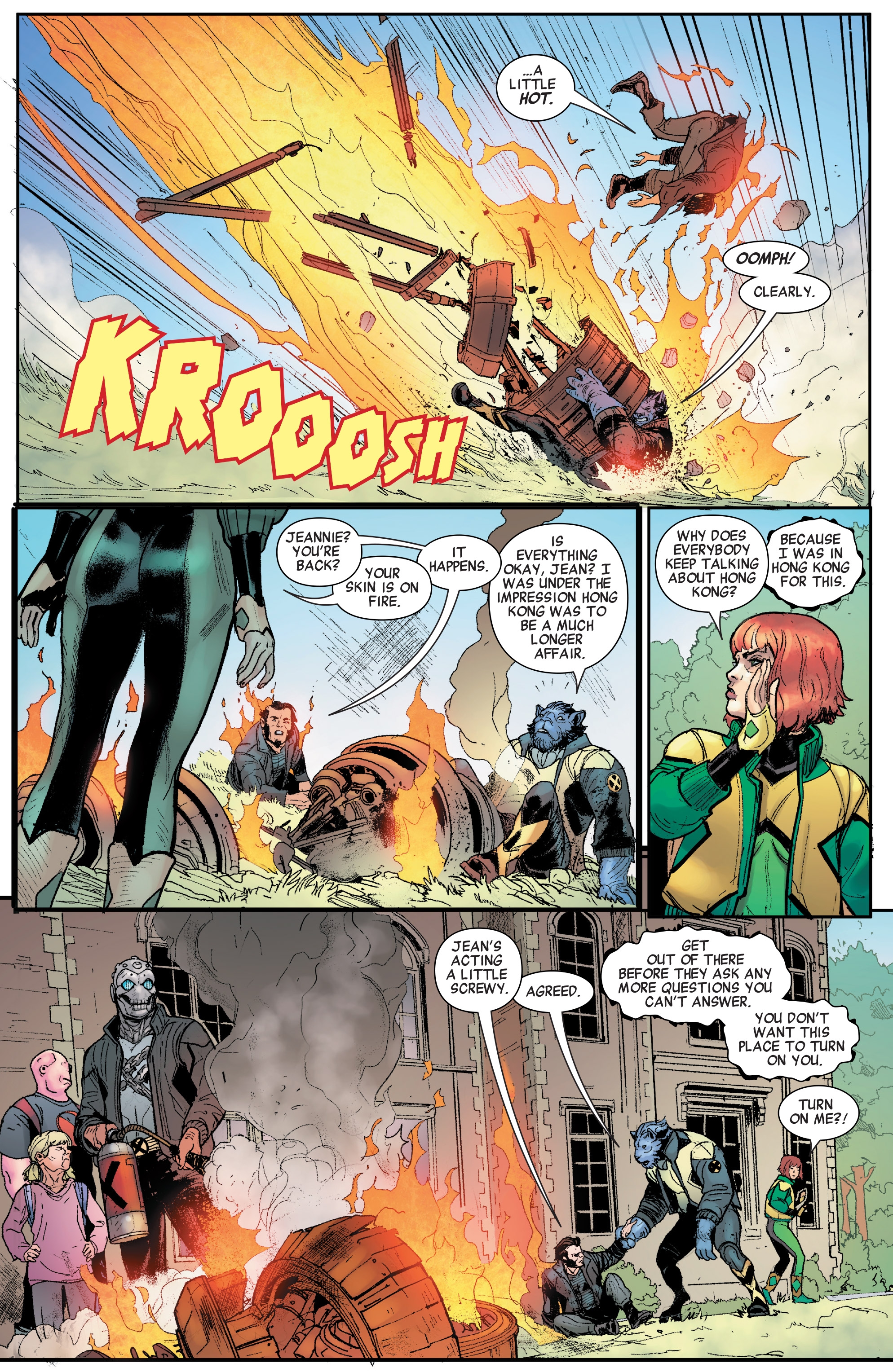 Jean Grey (2017-): Chapter 8 - Page 5
