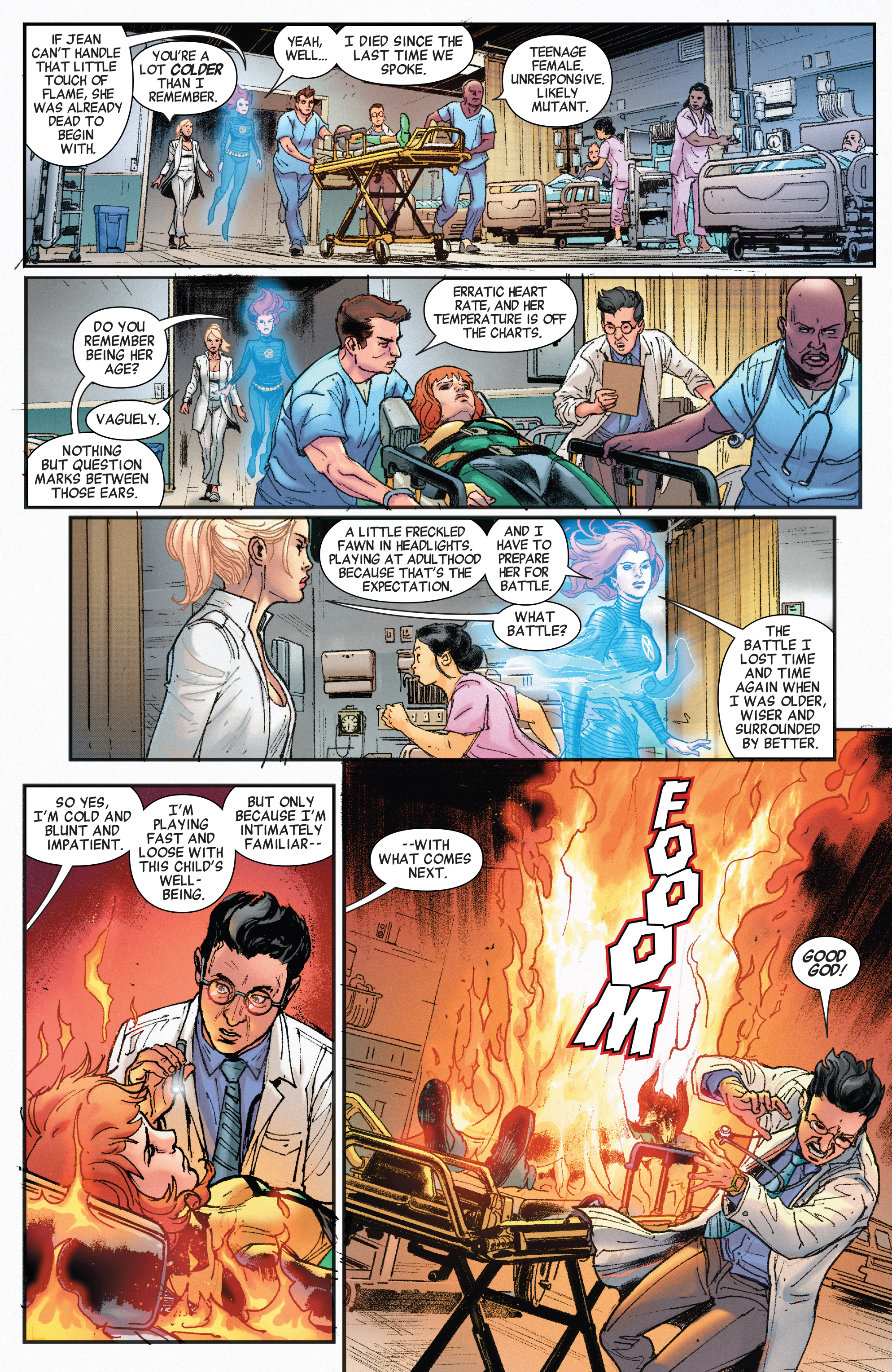 Jean Grey (2017-): Chapter 9 - Page 5