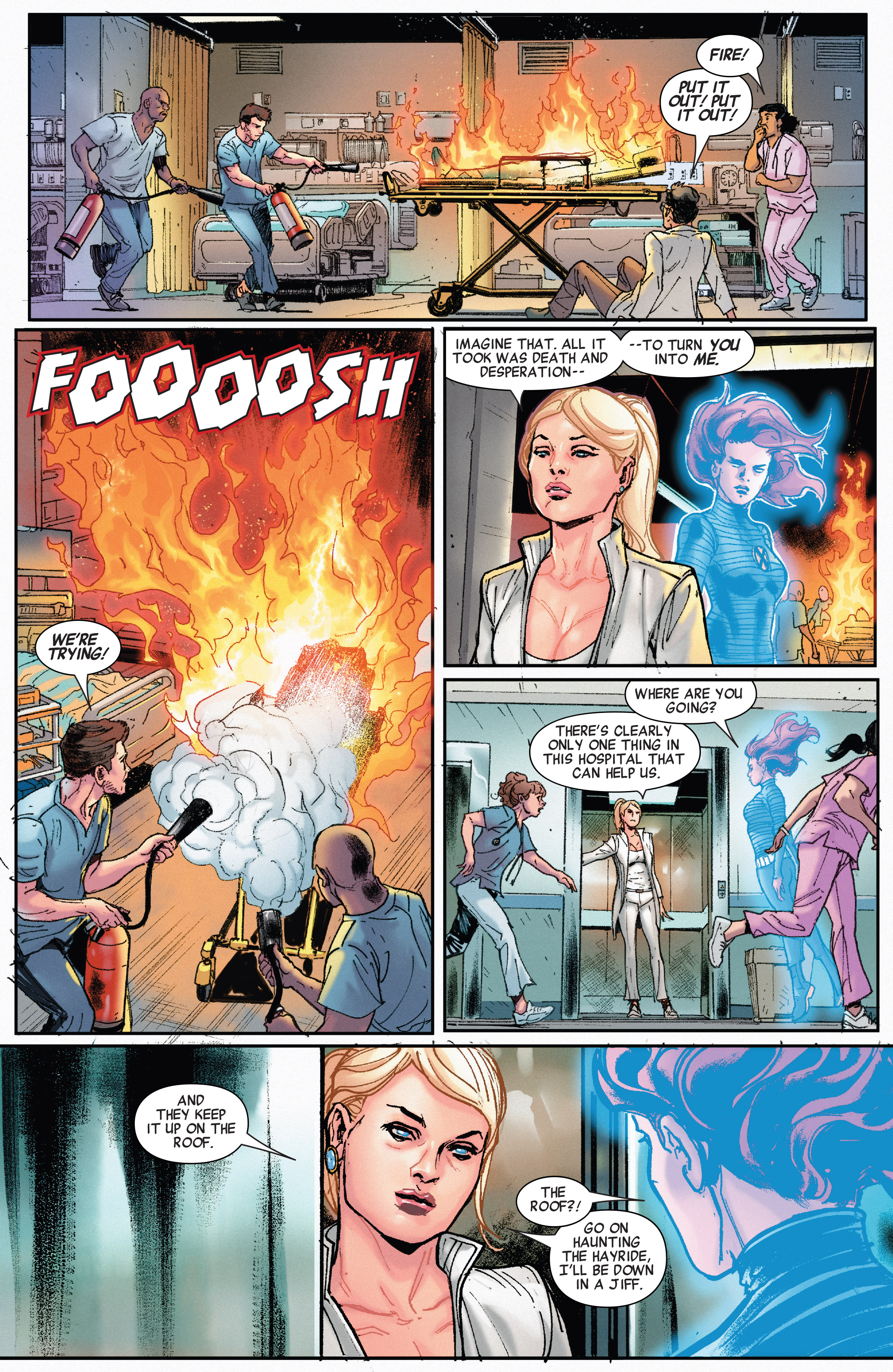 Jean Grey (2017-): Chapter 9 - Page 6