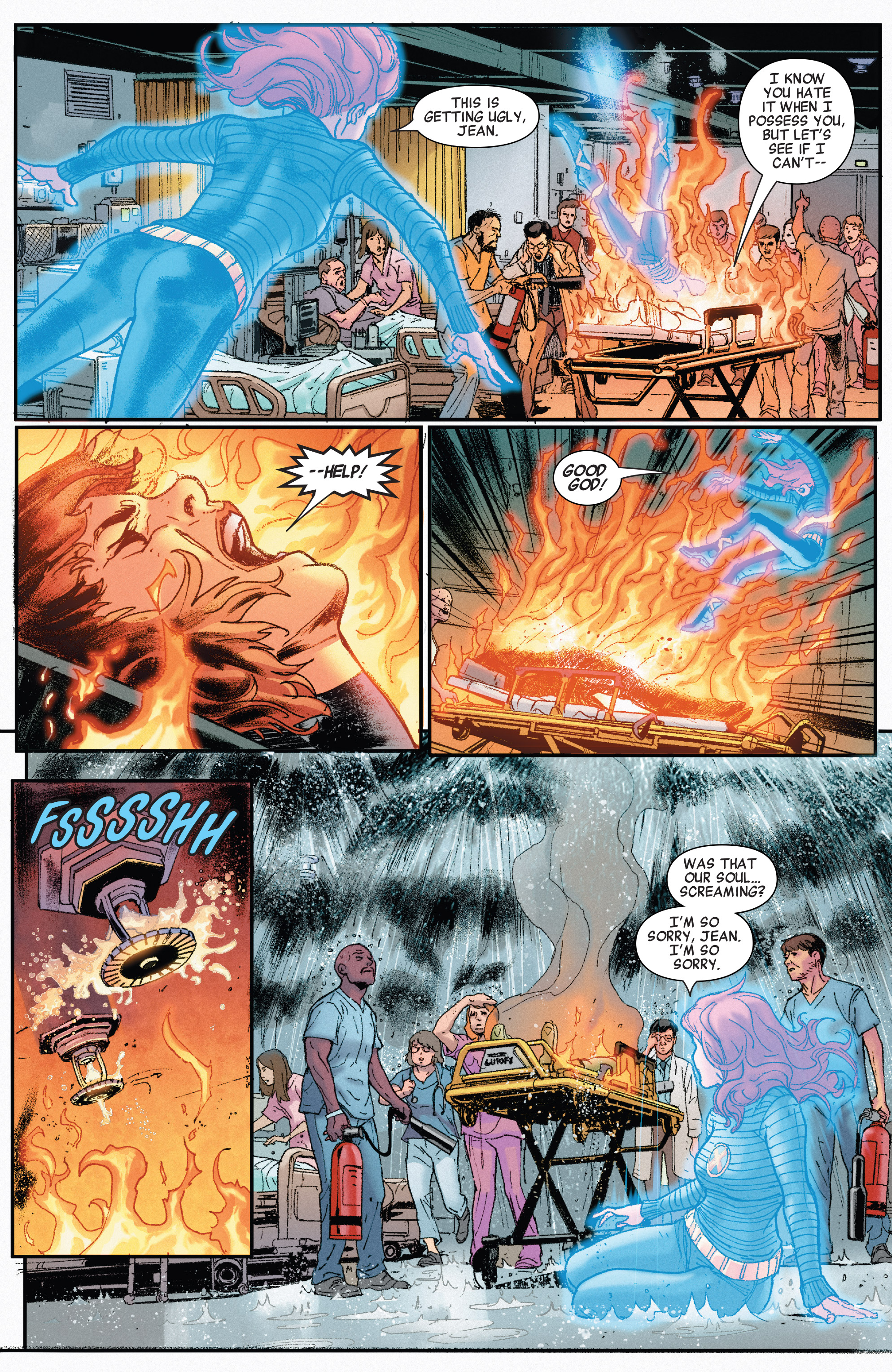 Jean Grey (2017-): Chapter 9 - Page 7
