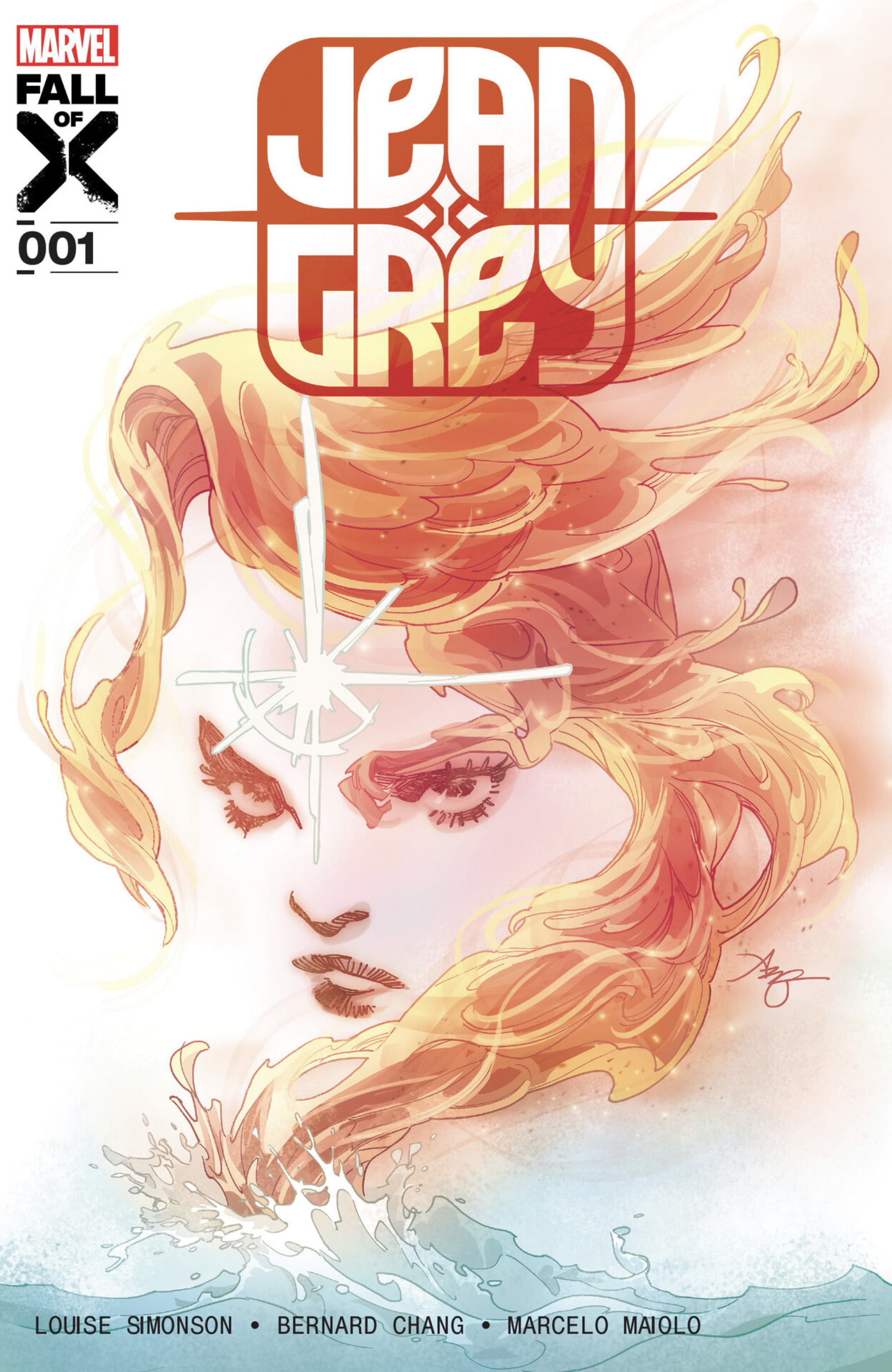 Jean Grey (2023-): Chapter 1 - Page 1