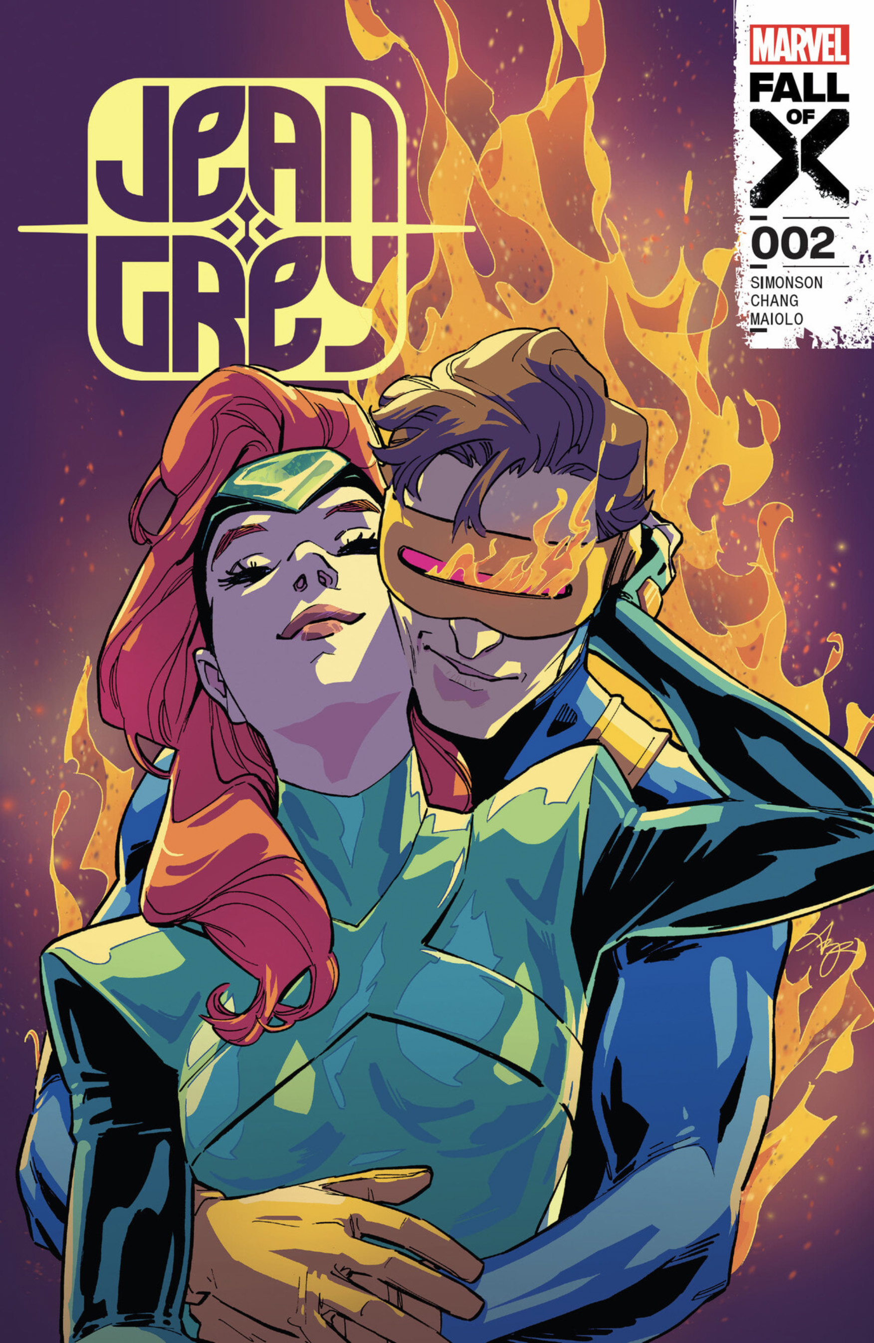 Jean Grey (2023-): Chapter 2 - Page 1