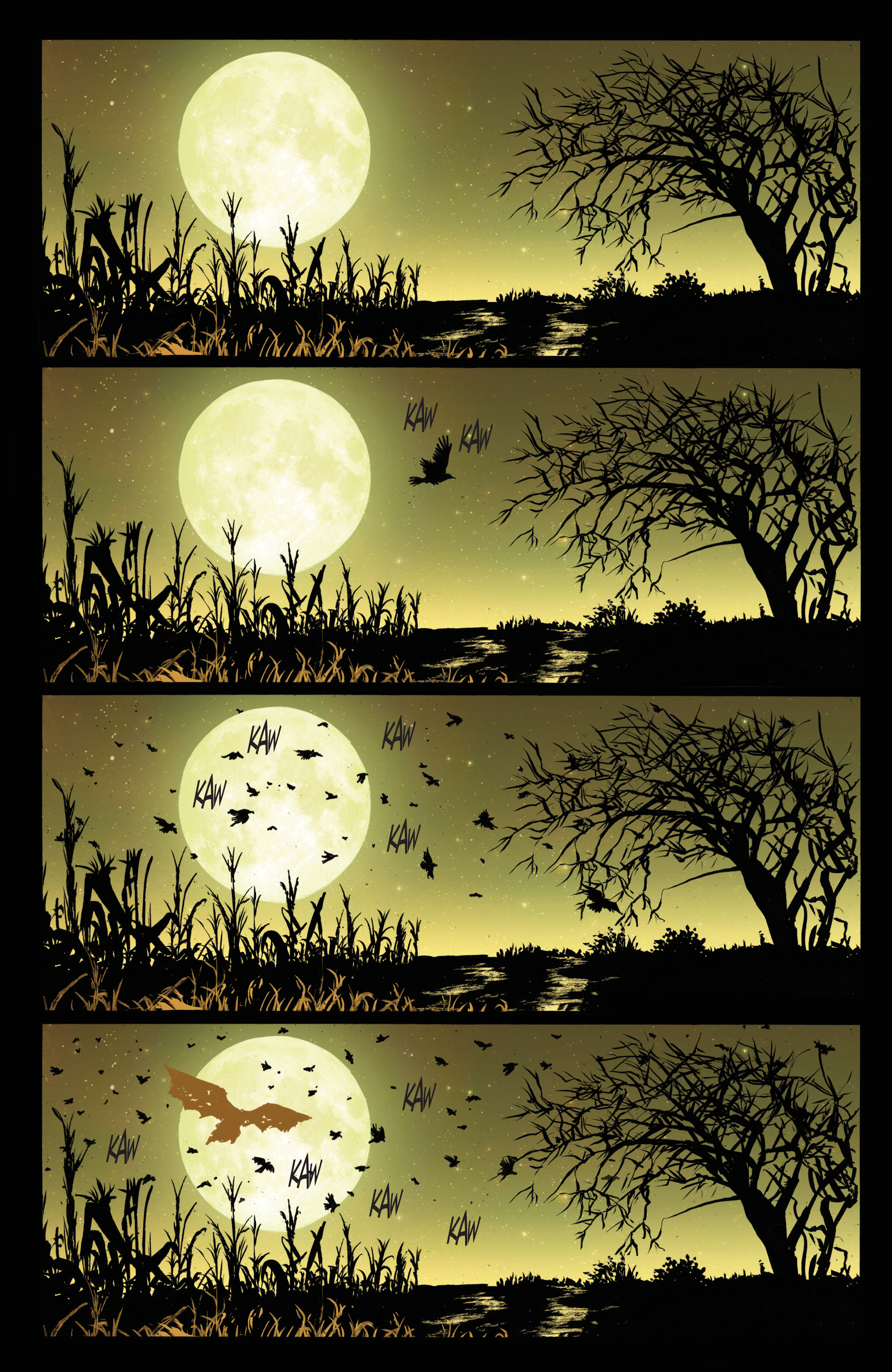Jeepers Creepers (2018-): Chapter 1 - Page 5