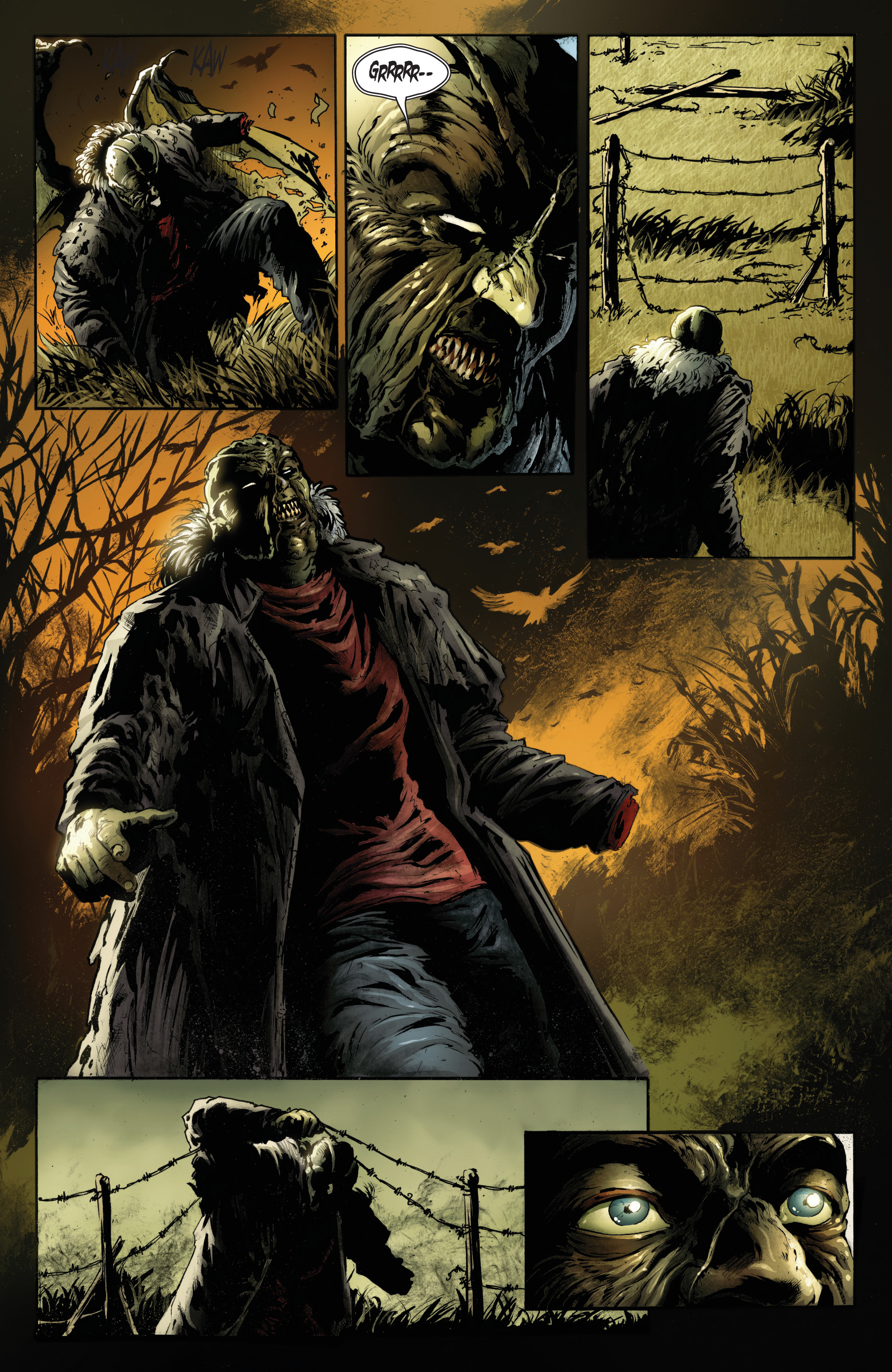Jeepers Creepers (2018-): Chapter 1 - Page 7