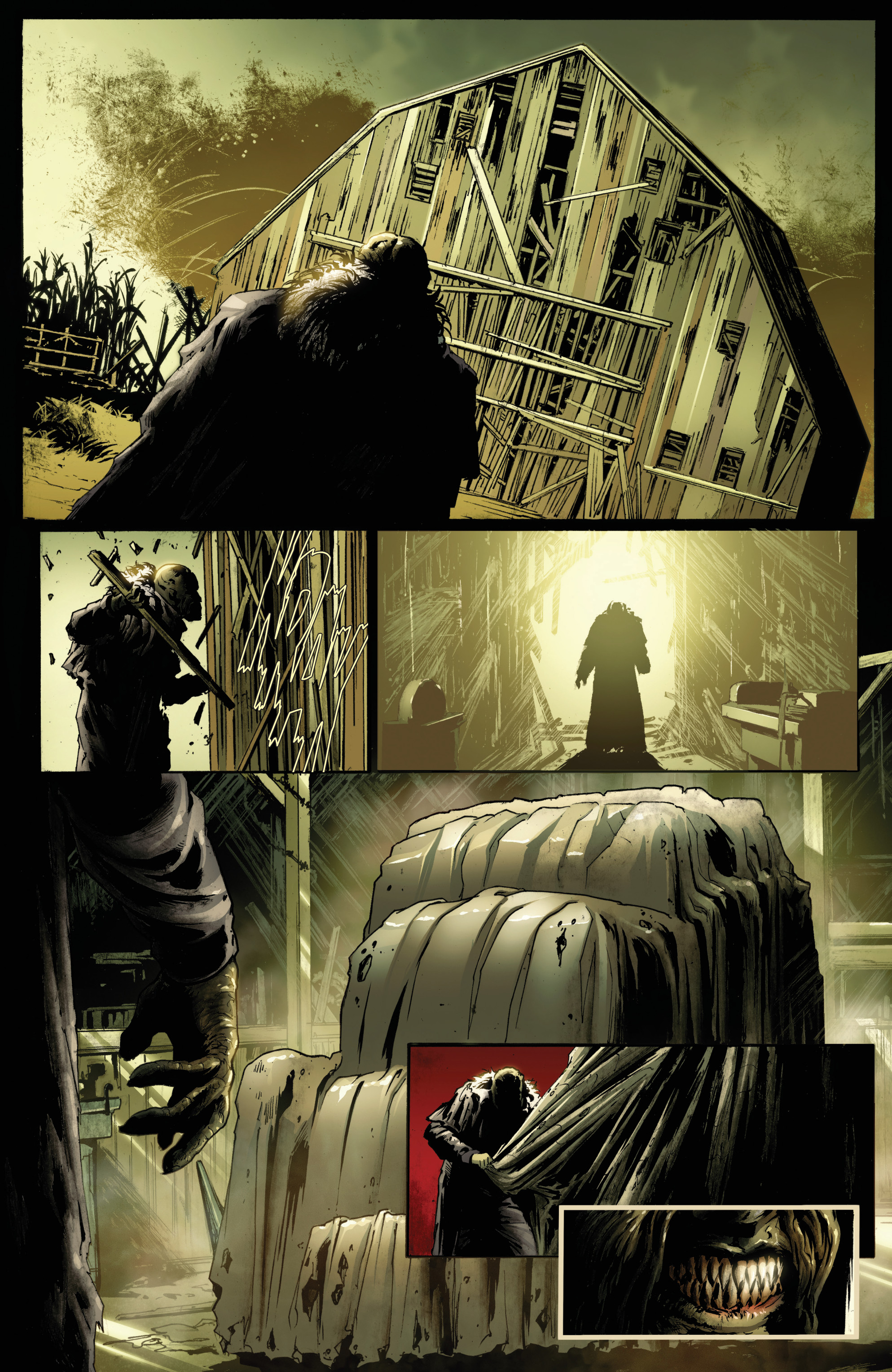 Jeepers Creepers (2018-): Chapter 1 - Page 8