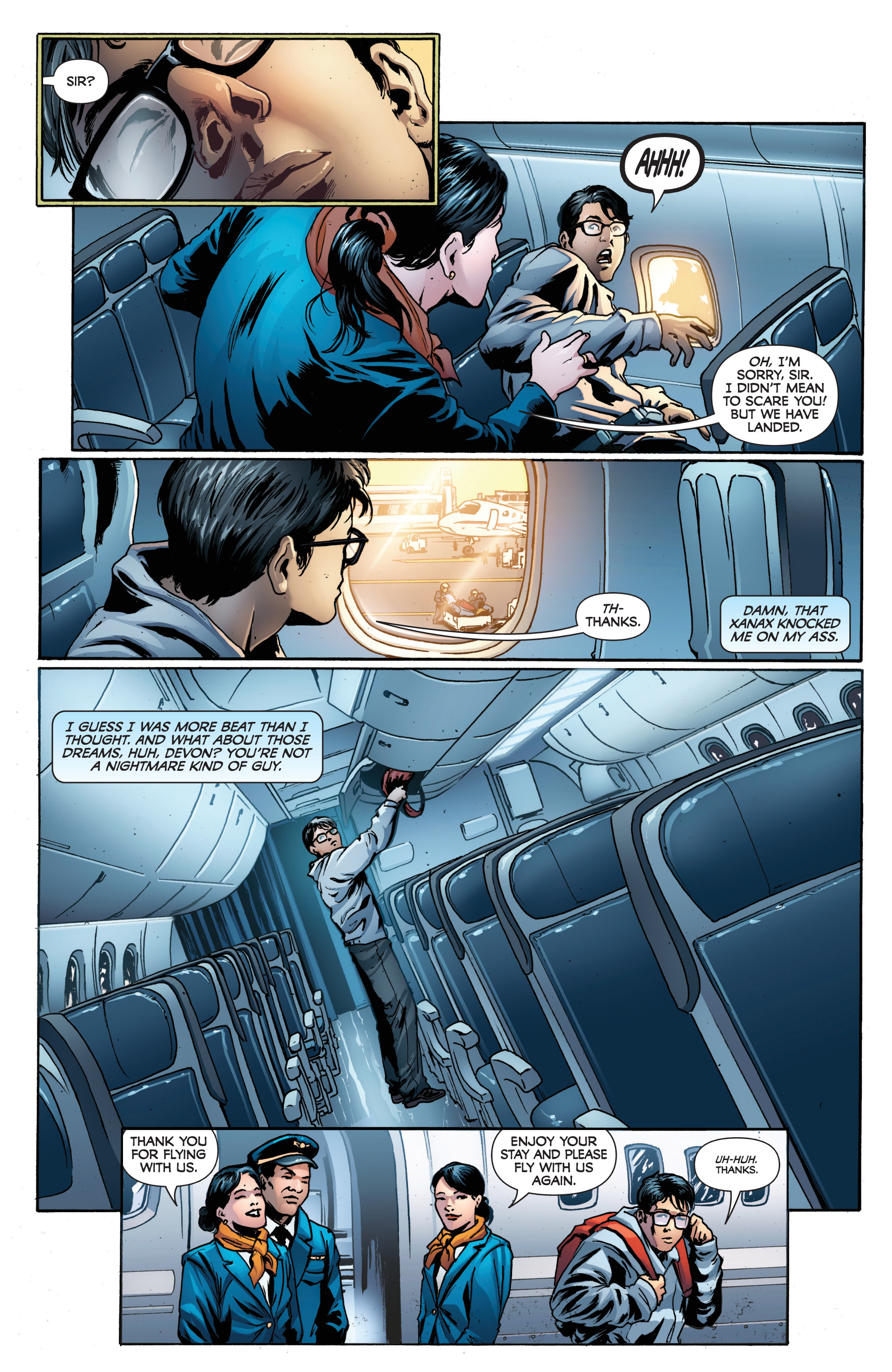 Jeepers Creepers (2018-): Chapter 1 - Page 9