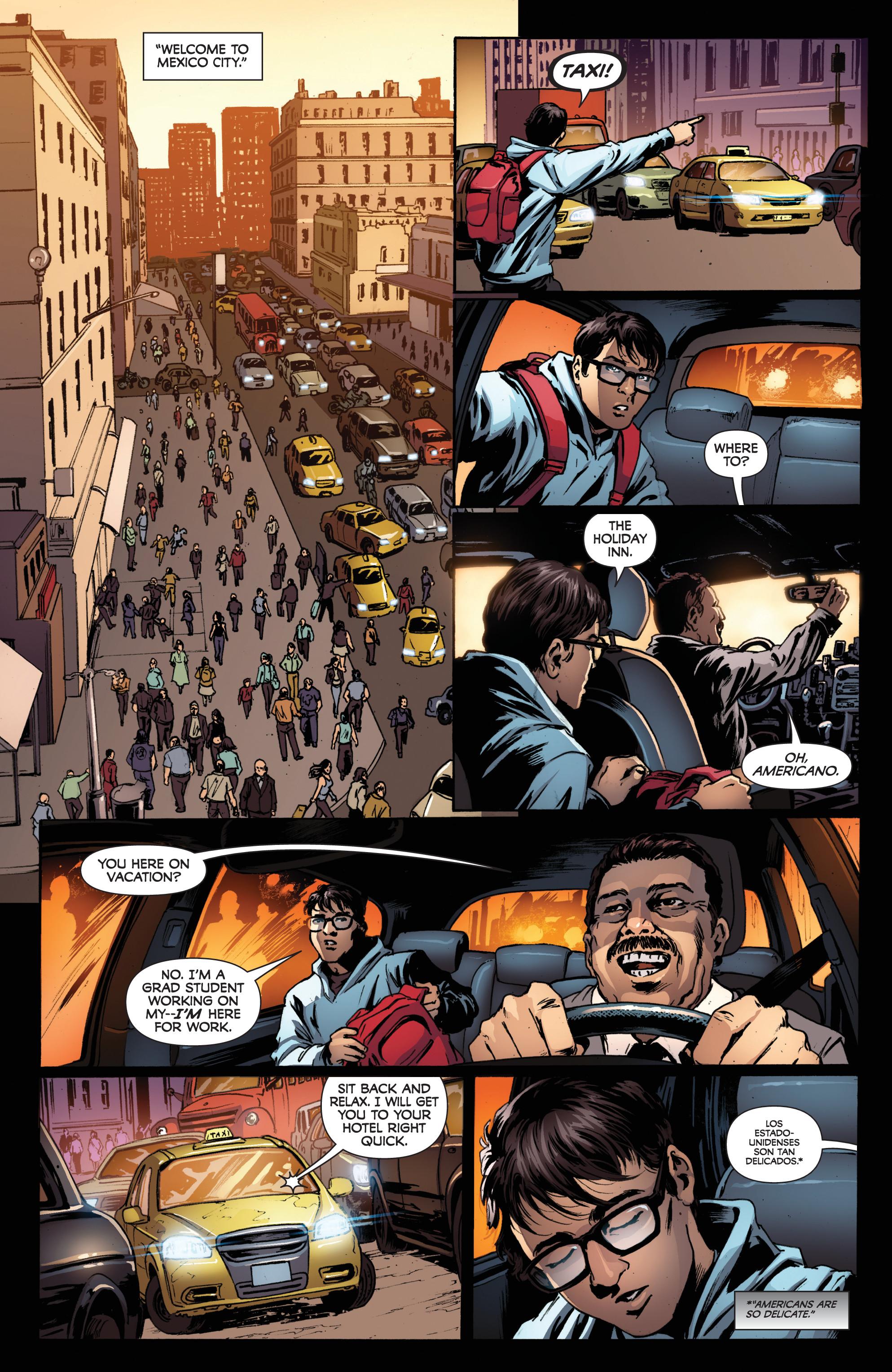 Jeepers Creepers (2018-): Chapter 1 - Page 11