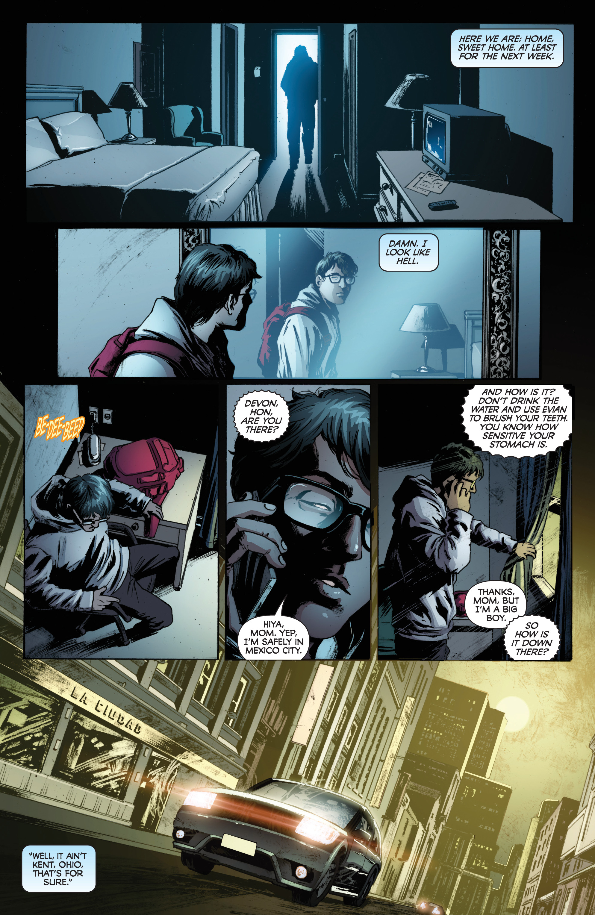 Jeepers Creepers (2018-): Chapter 1 - Page 12