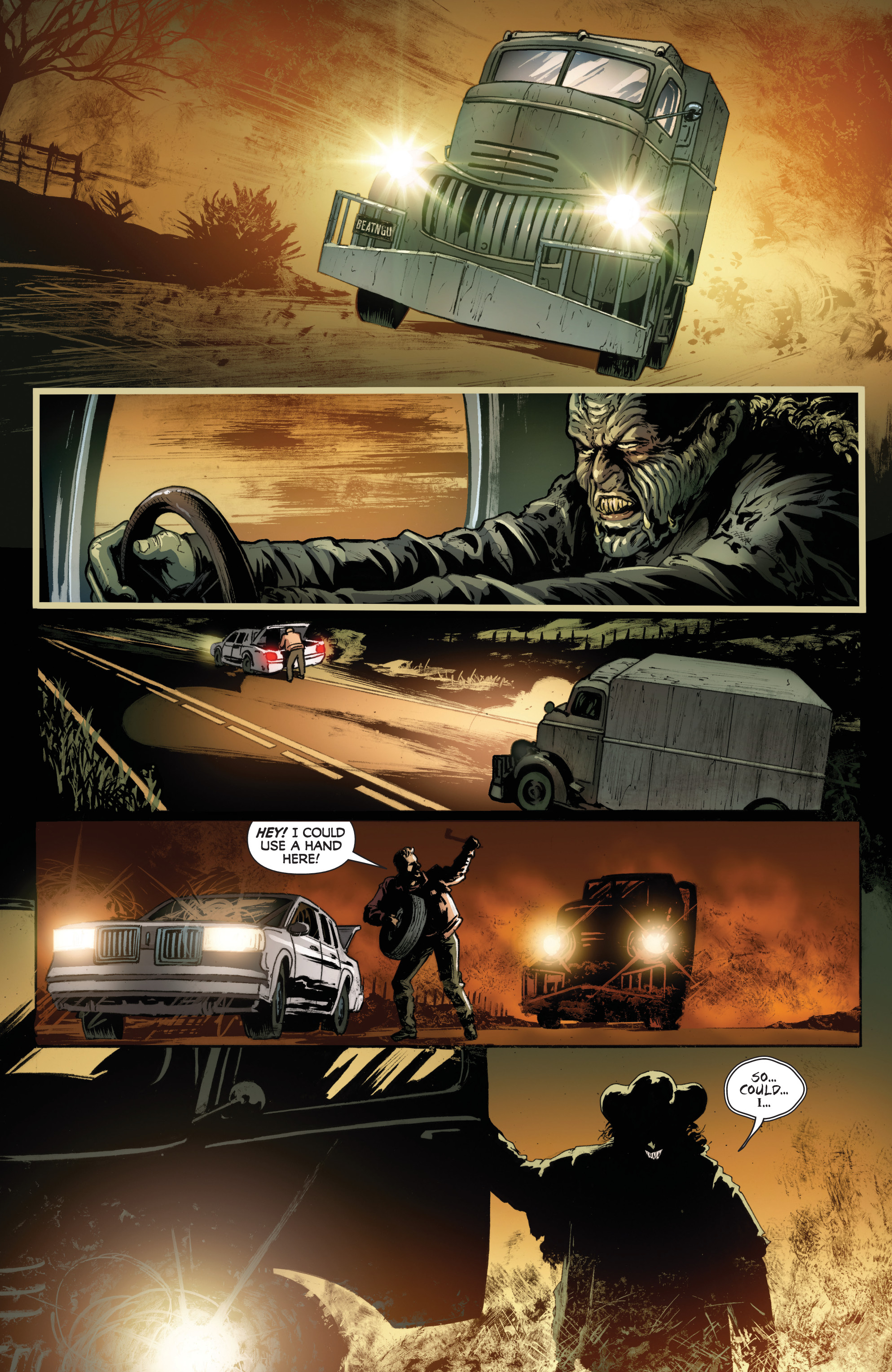 Jeepers Creepers (2018-): Chapter 1 - Page 13