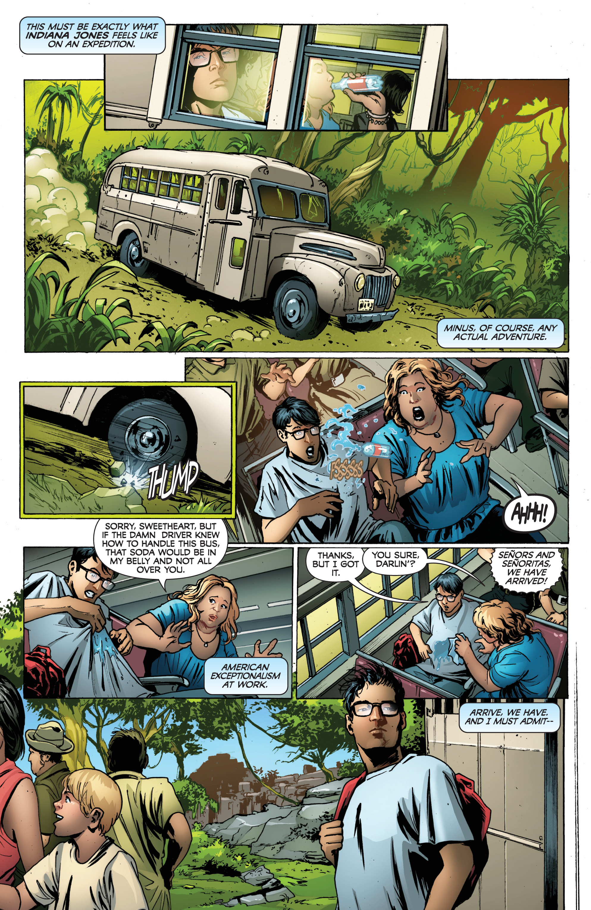 Jeepers Creepers (2018-): Chapter 1 - Page 14
