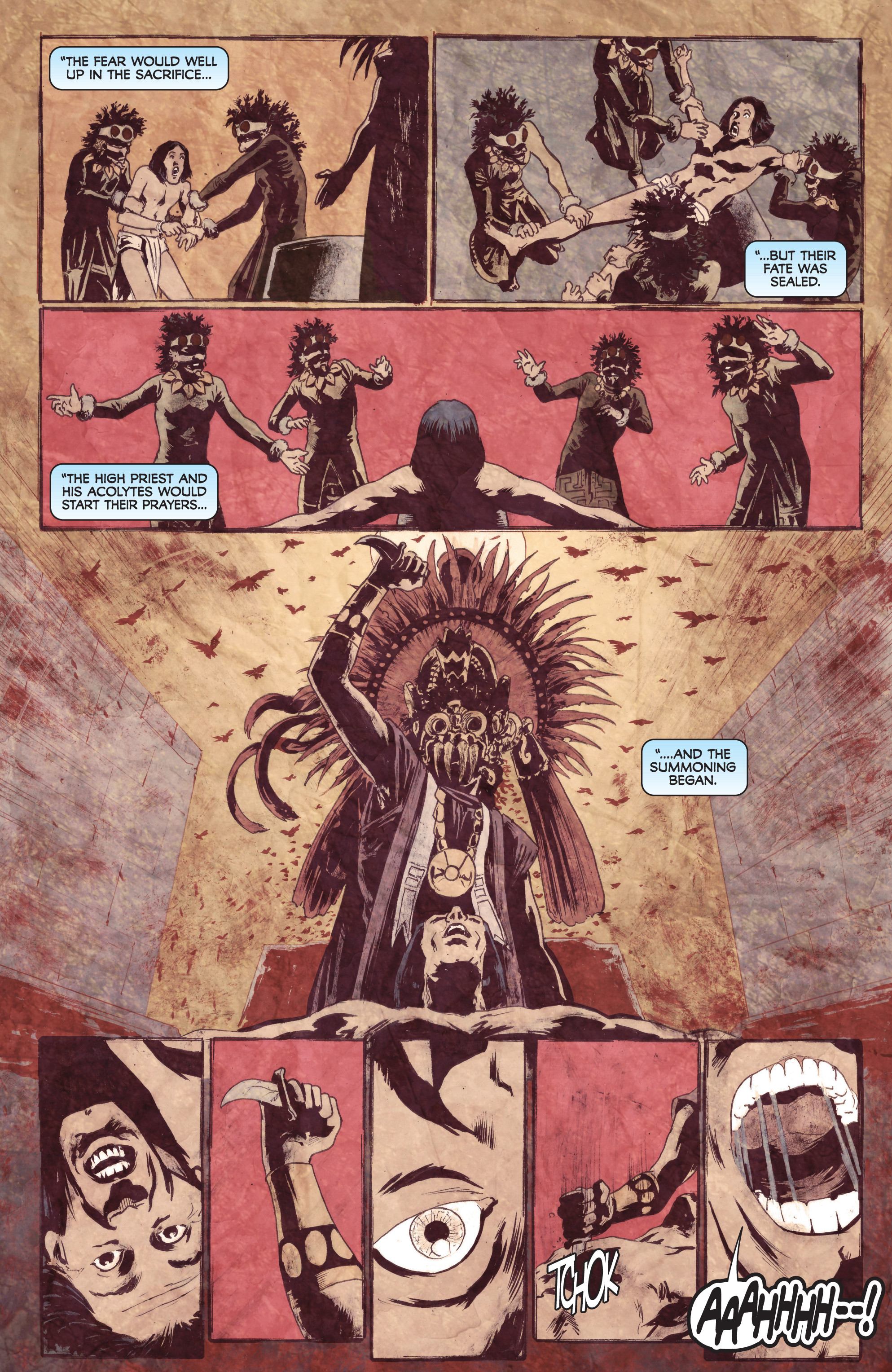 Jeepers Creepers (2018-): Chapter 1 - Page 18