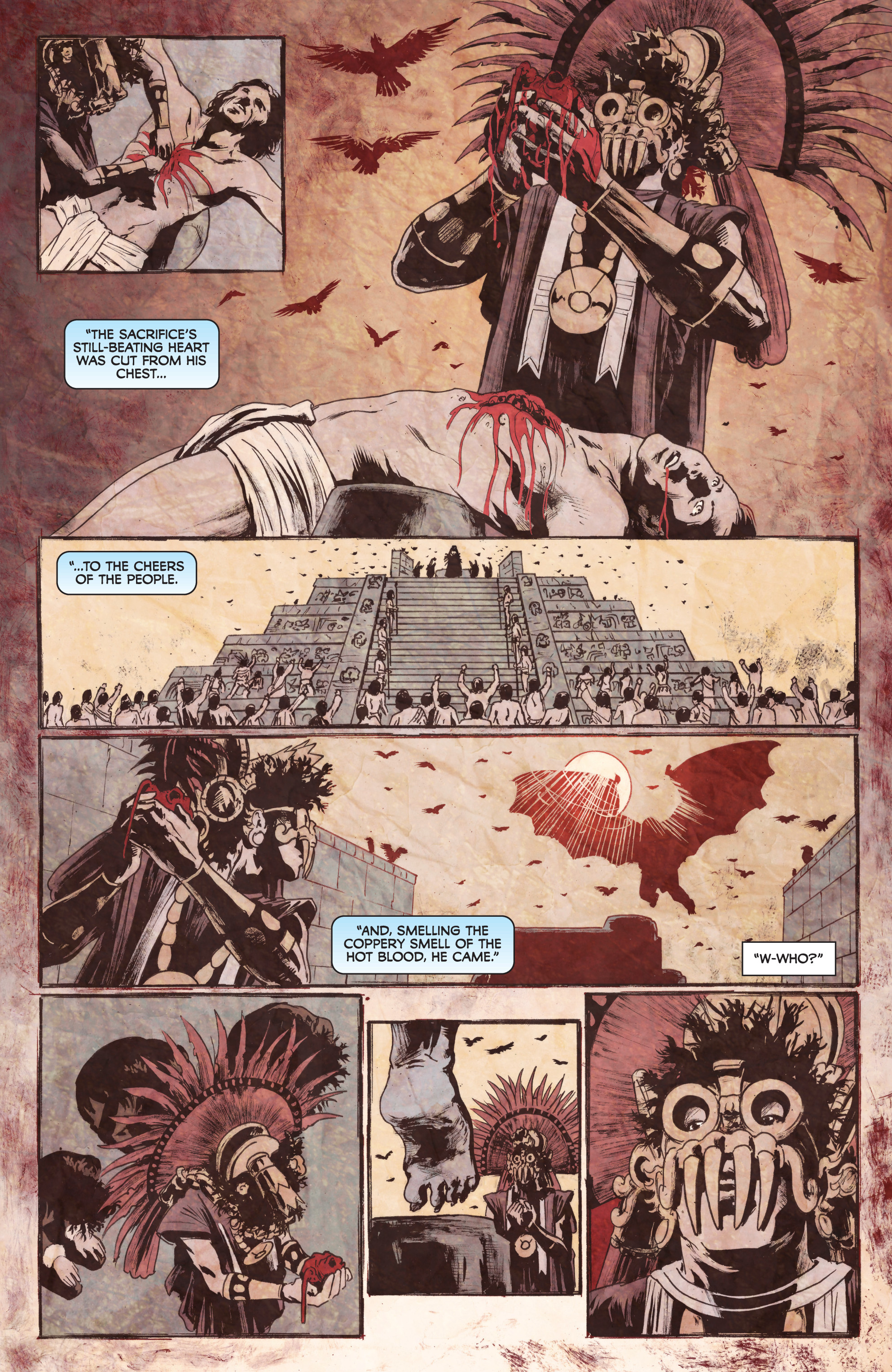 Jeepers Creepers (2018-): Chapter 1 - Page 19