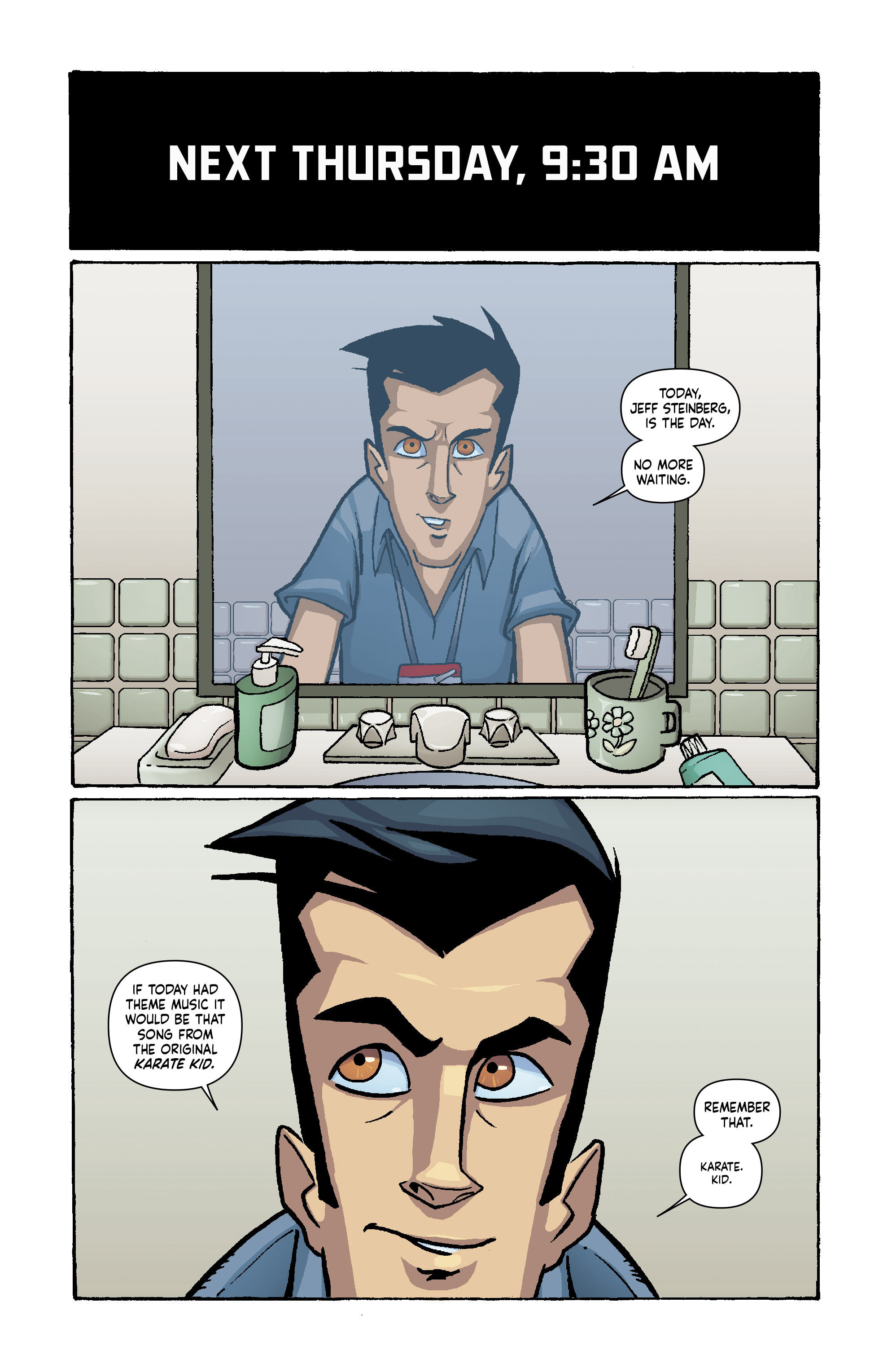 Jeff Steinberg (2016-): Chapter 1 - Page 3