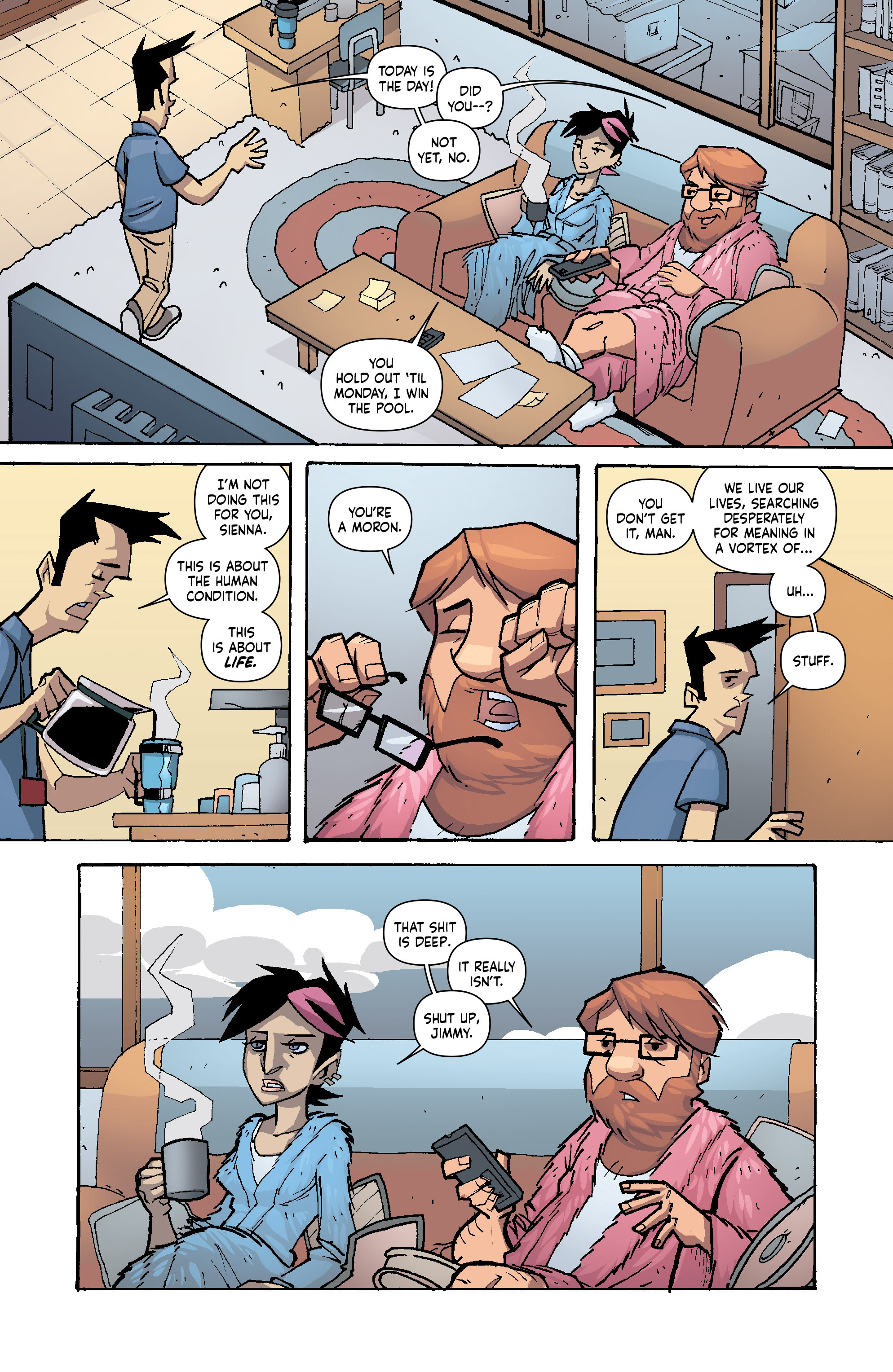 Jeff Steinberg (2016-): Chapter 1 - Page 4