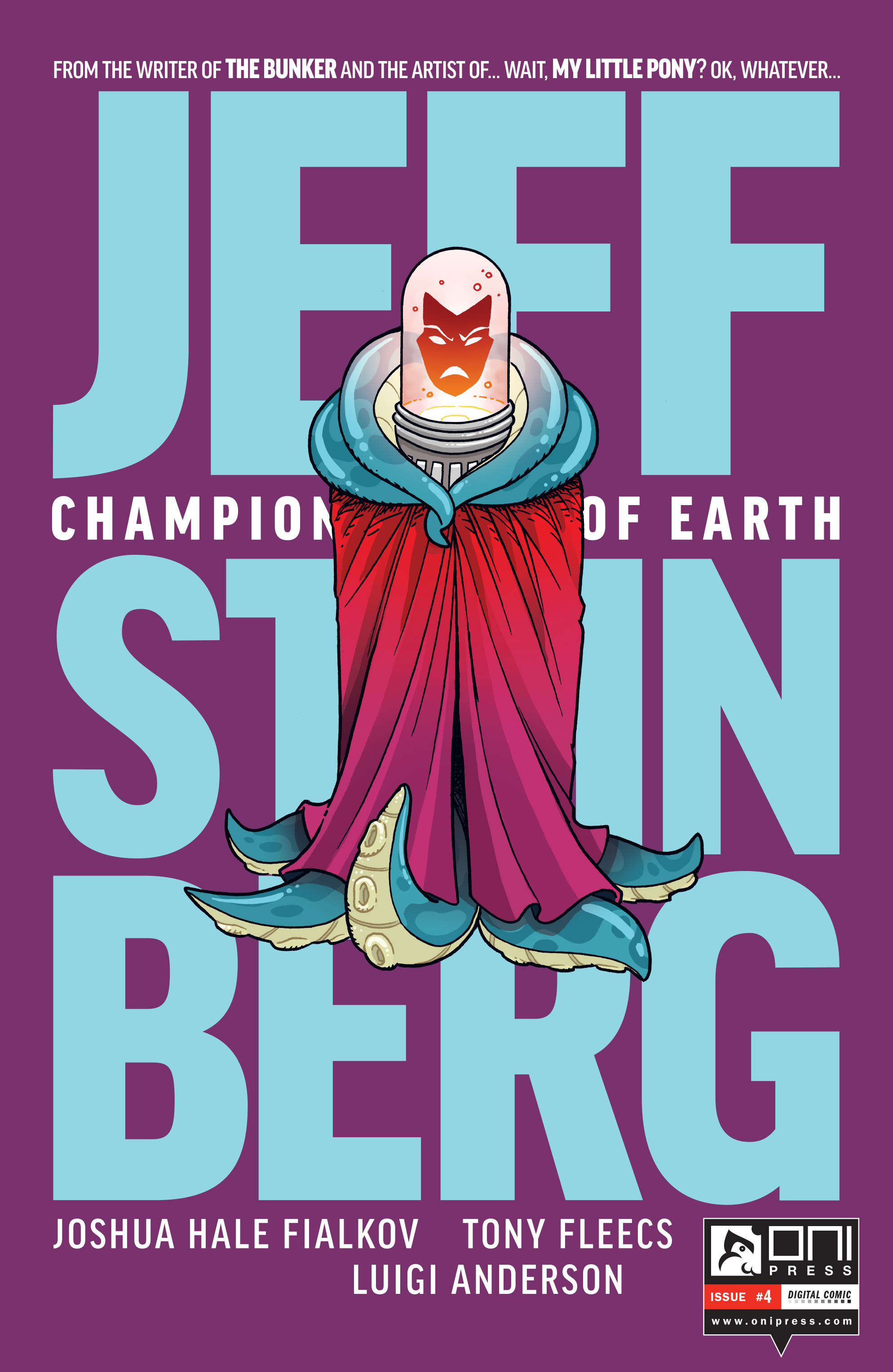 Jeff Steinberg (2016-): Chapter 4 - Page 1