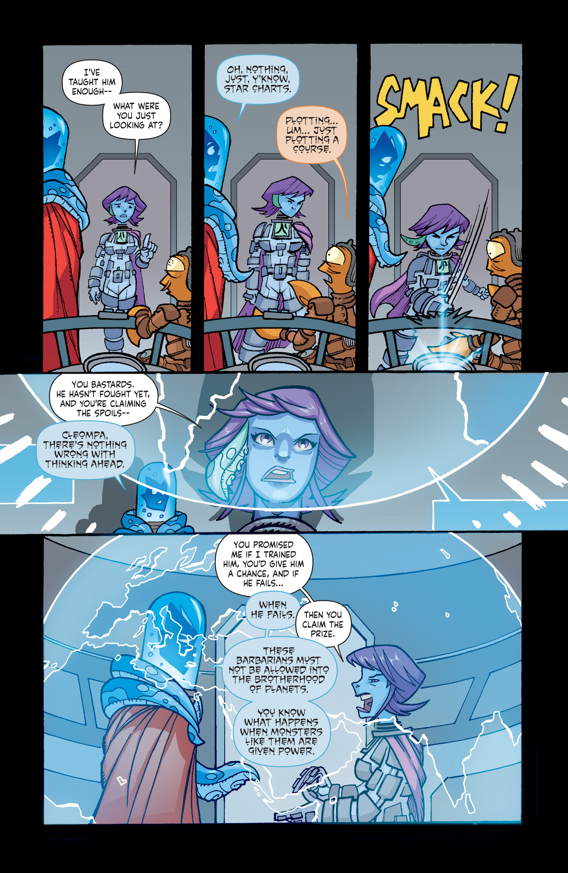 Jeff Steinberg (2016-): Chapter 5 - Page 4