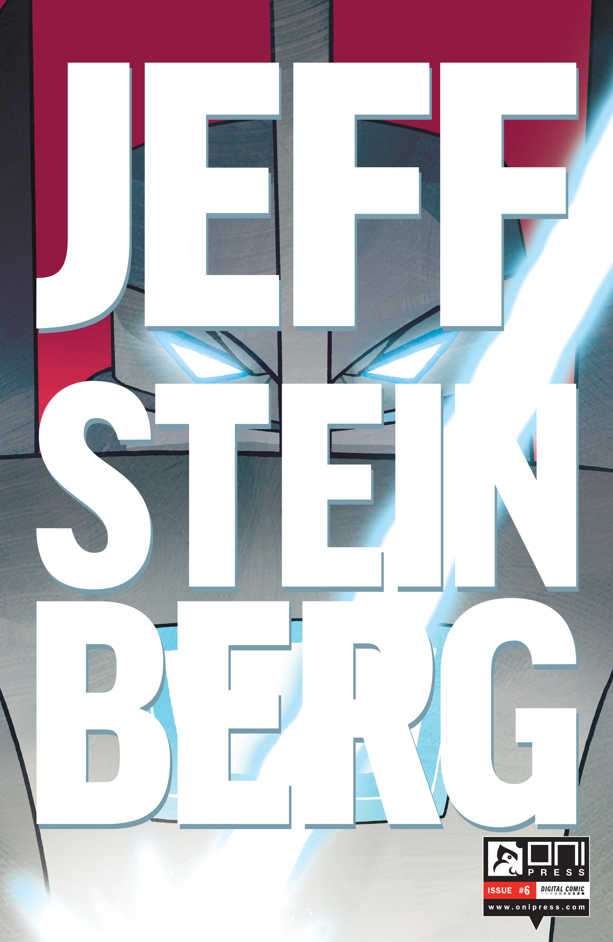 Jeff Steinberg (2016-): Chapter 6 - Page 1