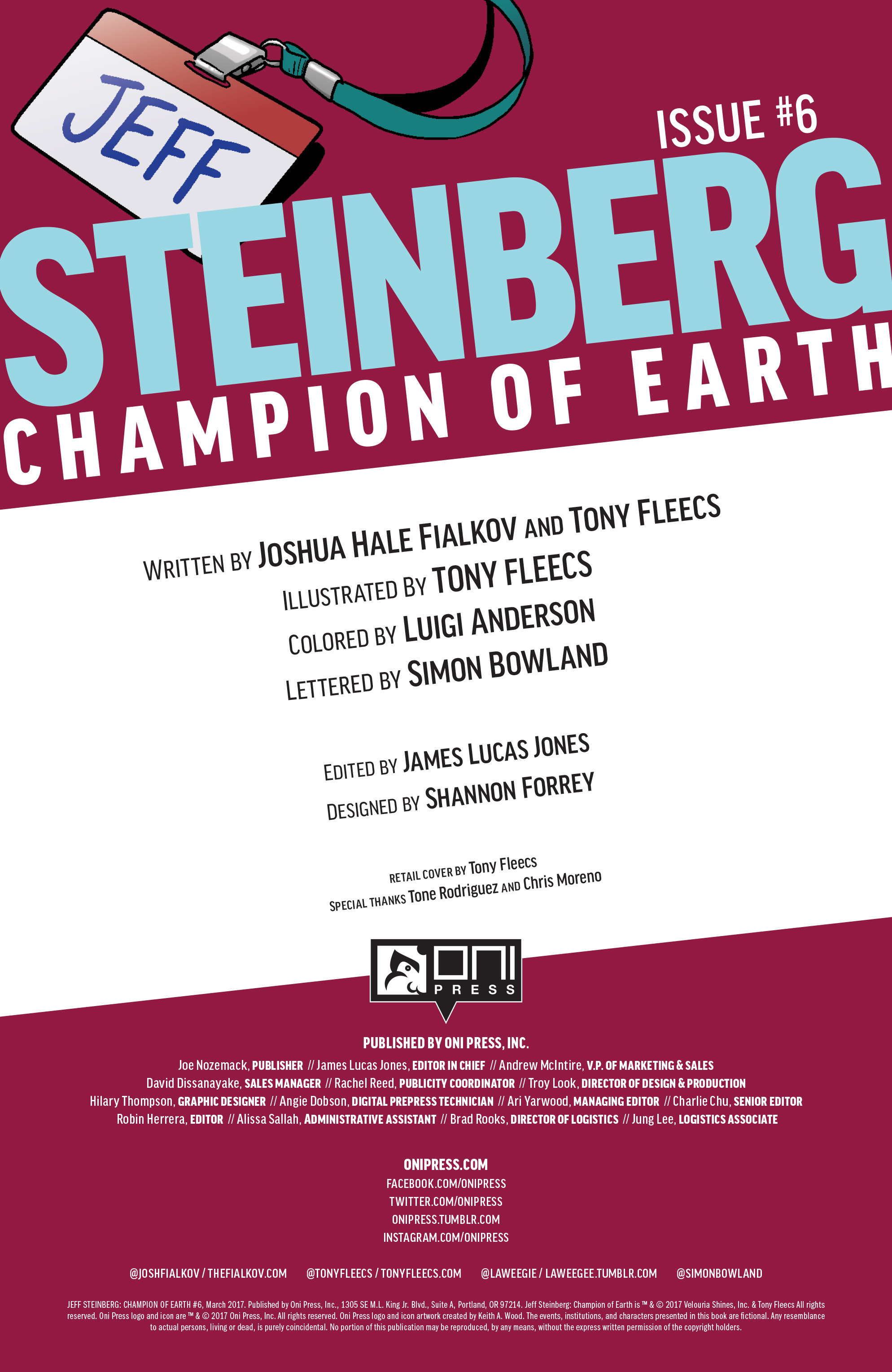Jeff Steinberg (2016-): Chapter 6 - Page 2