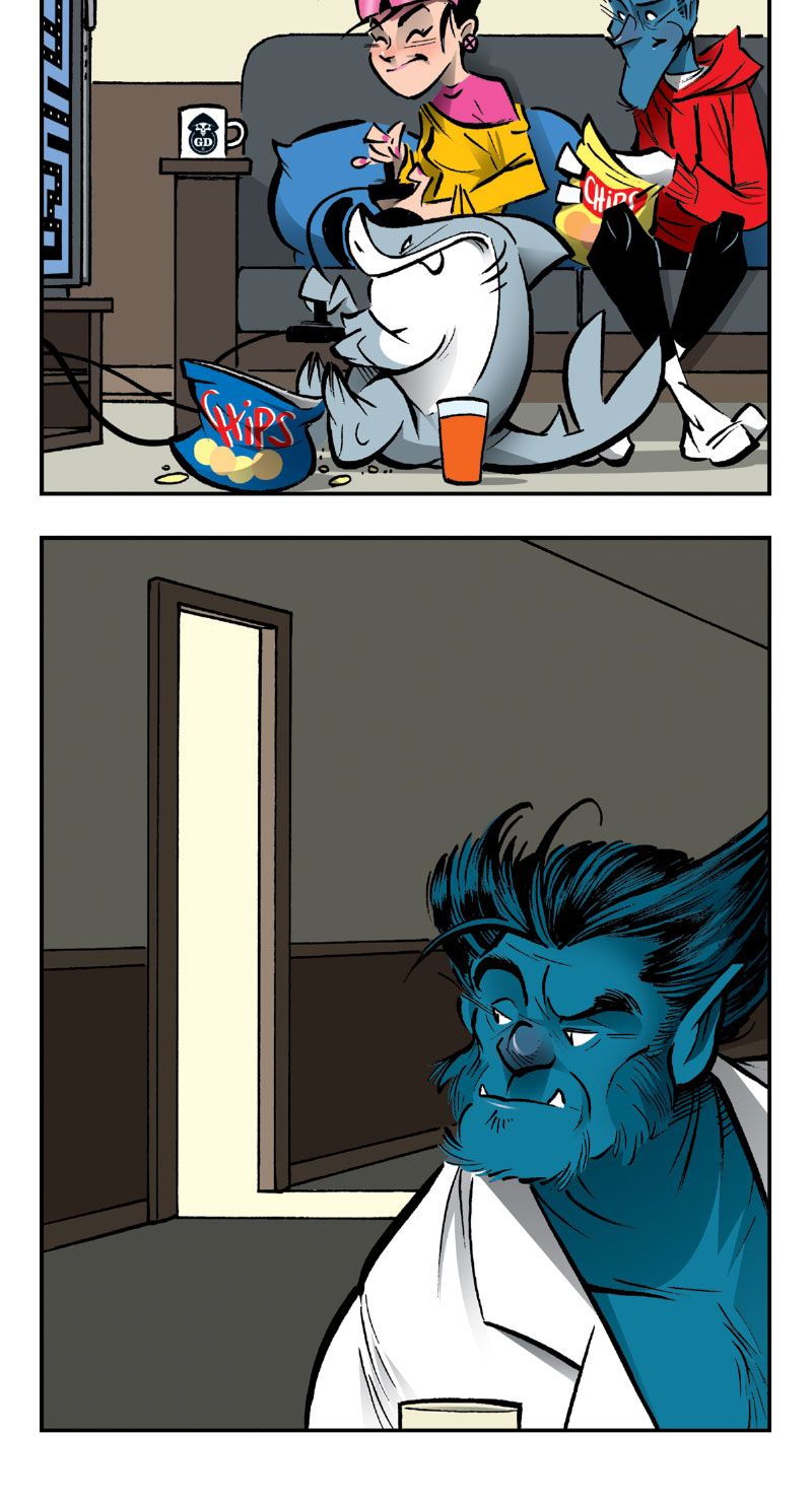 Jeff Week Infinity Comic (2024-): Chapter 1 - Page 6