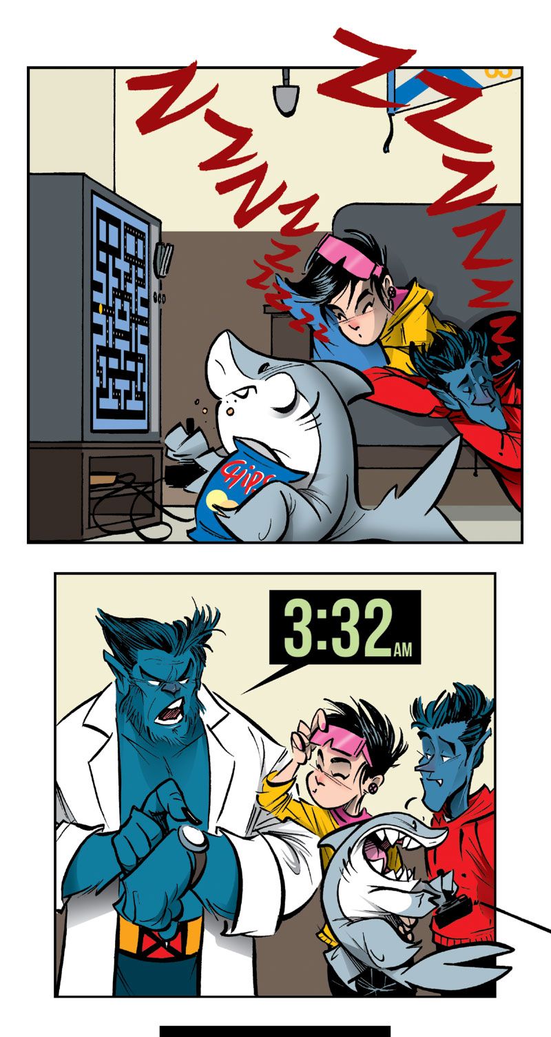 Jeff Week Infinity Comic (2024-): Chapter 1 - Page 7