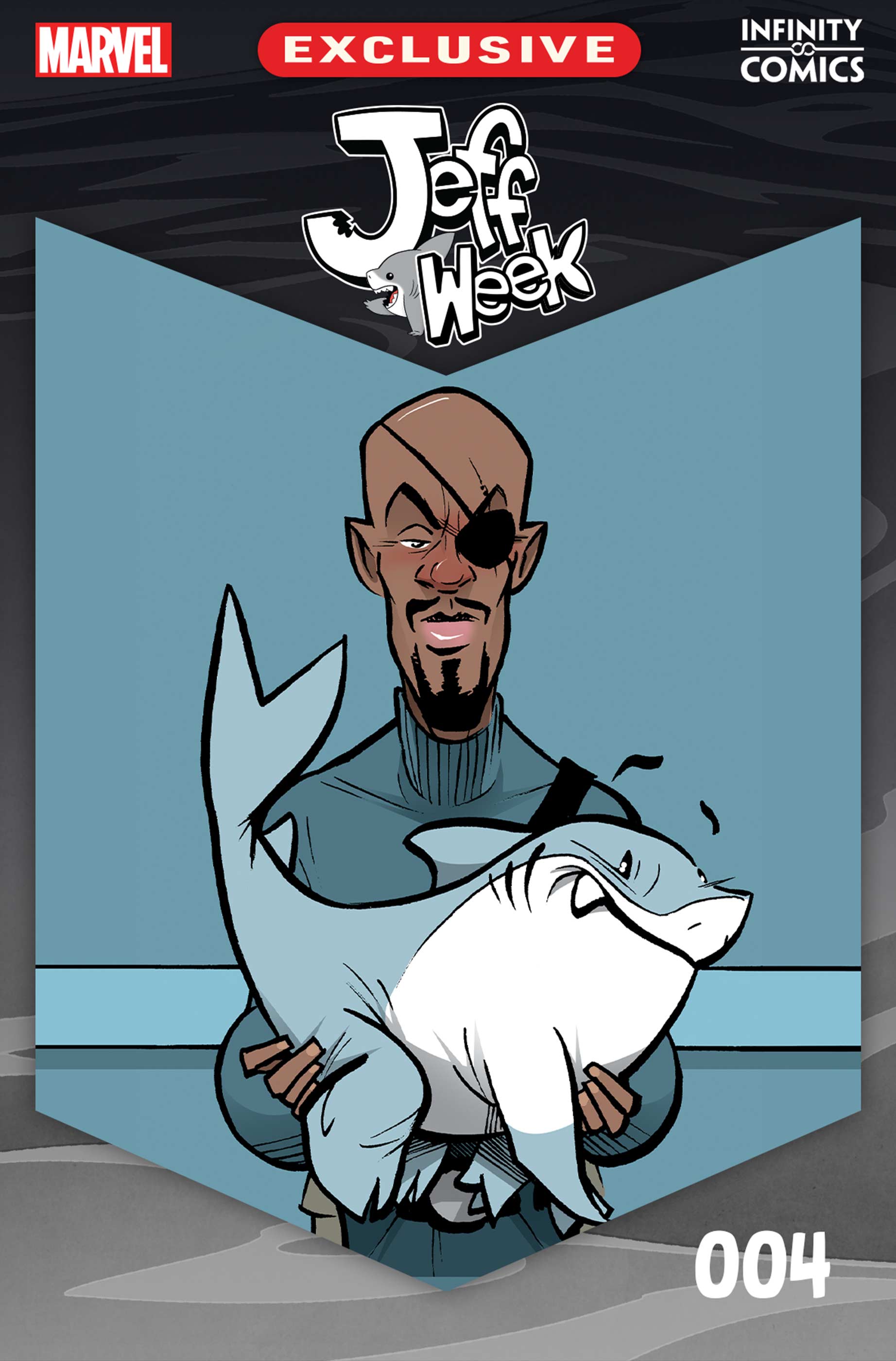 Jeff Week Infinity Comic (2024-): Chapter 4 - Page 1
